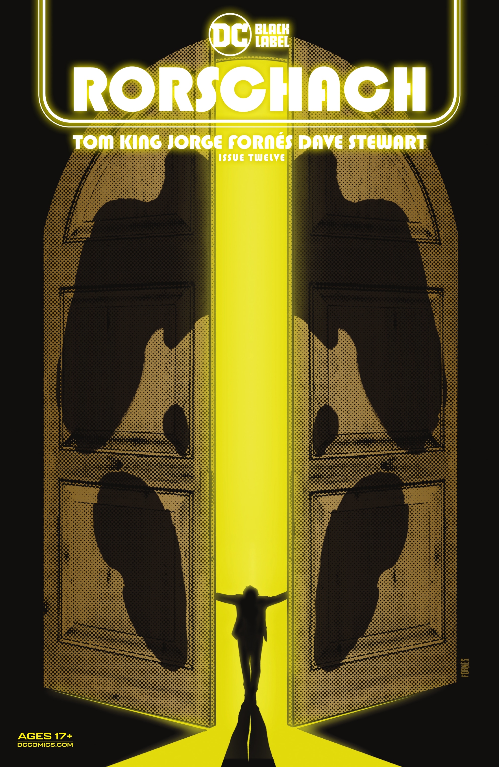 Rorschach (2020-): Chapter 12 - Page 1