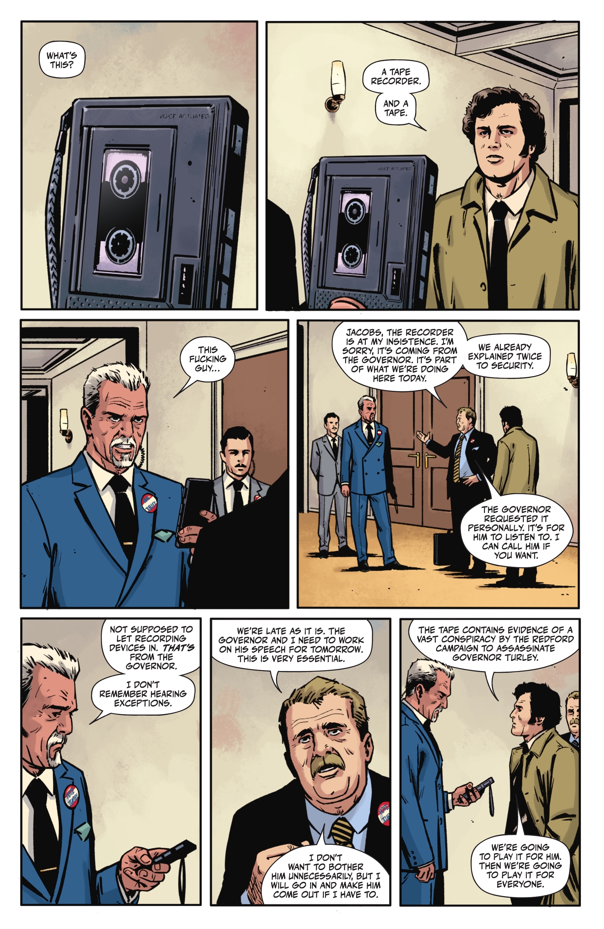 Rorschach (2020-): Chapter 12 - Page 5