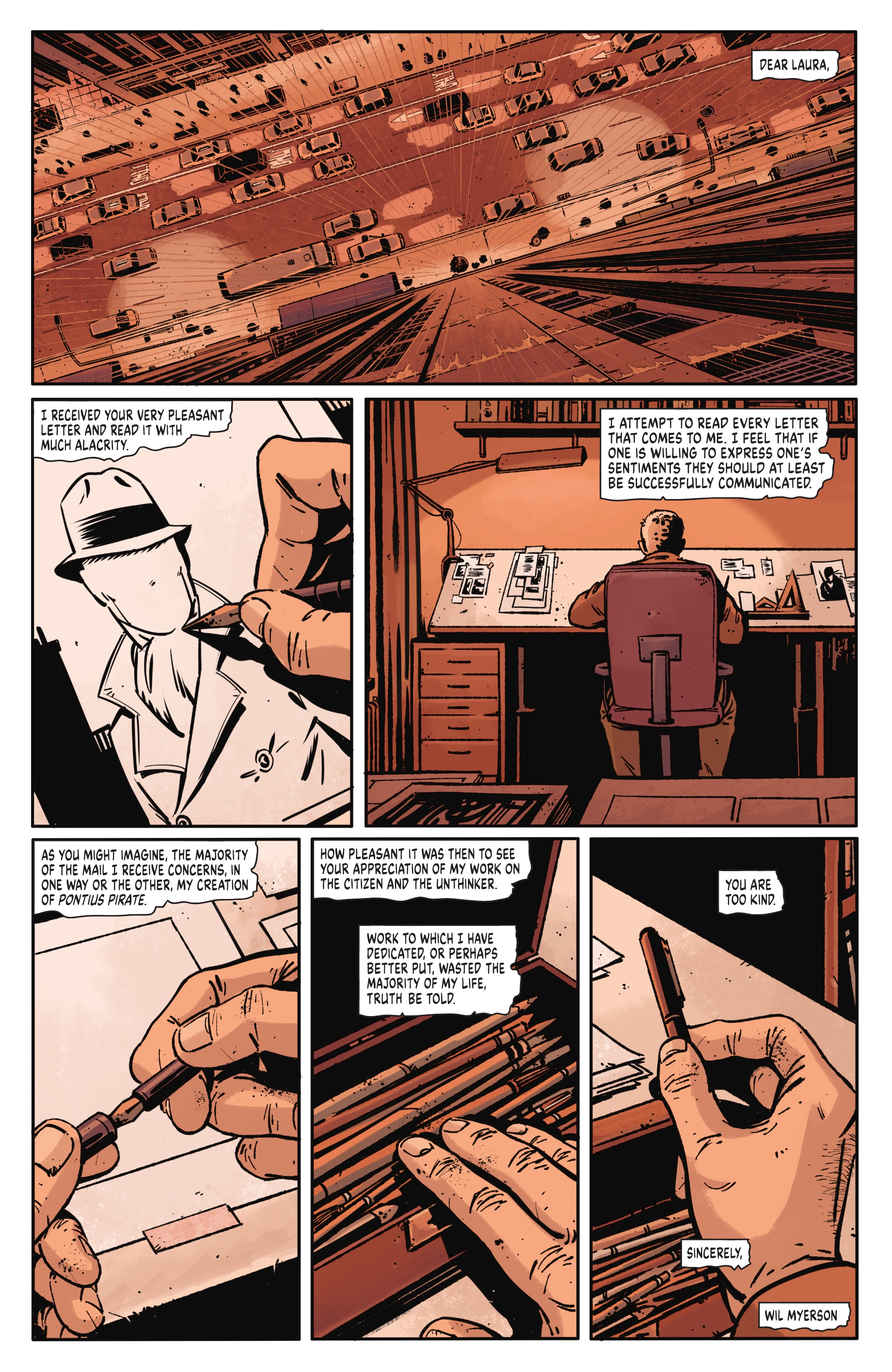 Rorschach (2020-): Chapter 6 - Page 5