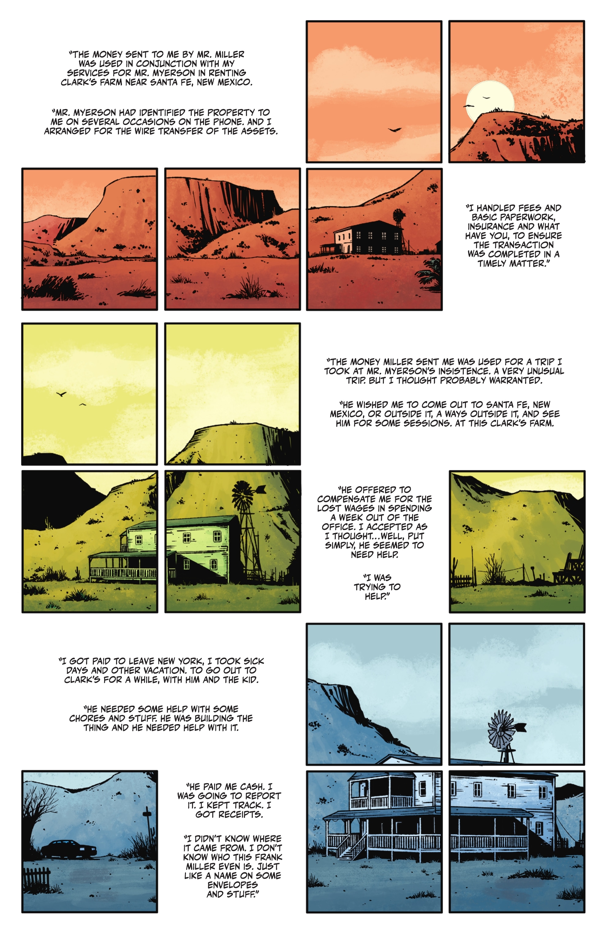 Rorschach (2020-): Chapter 8 - Page 6