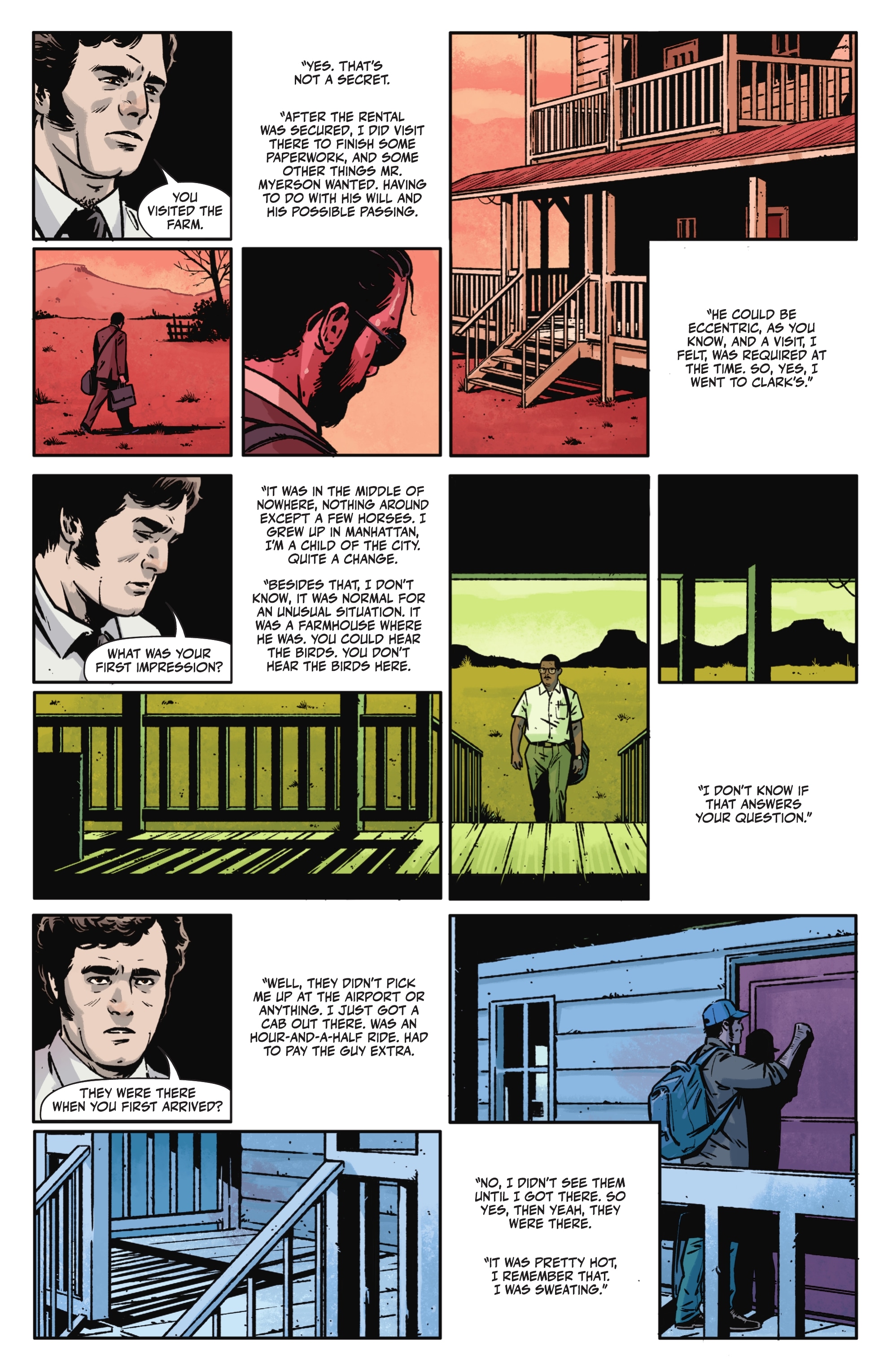 Rorschach (2020-): Chapter 8 - Page 7