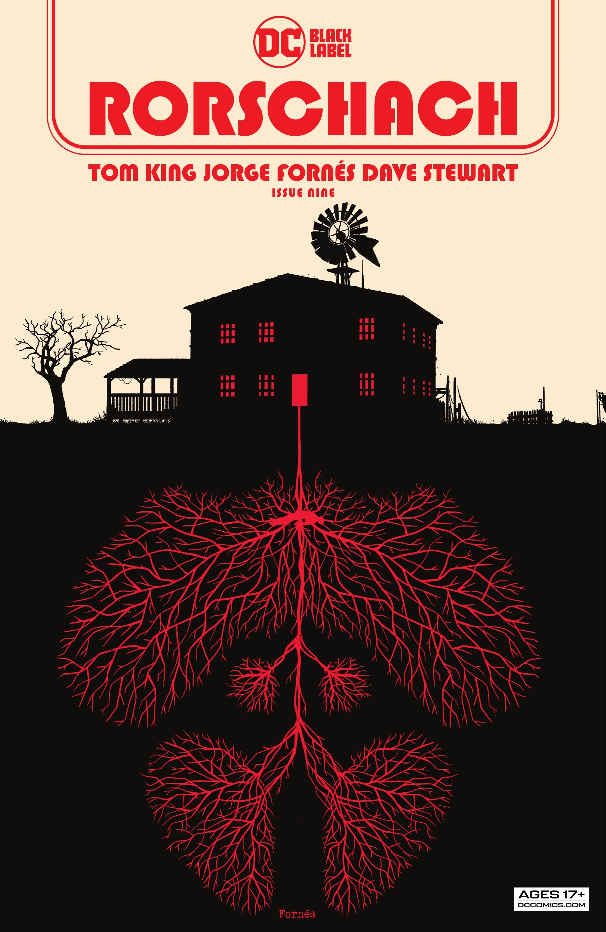 Rorschach (2020-): Chapter 9 - Page 1