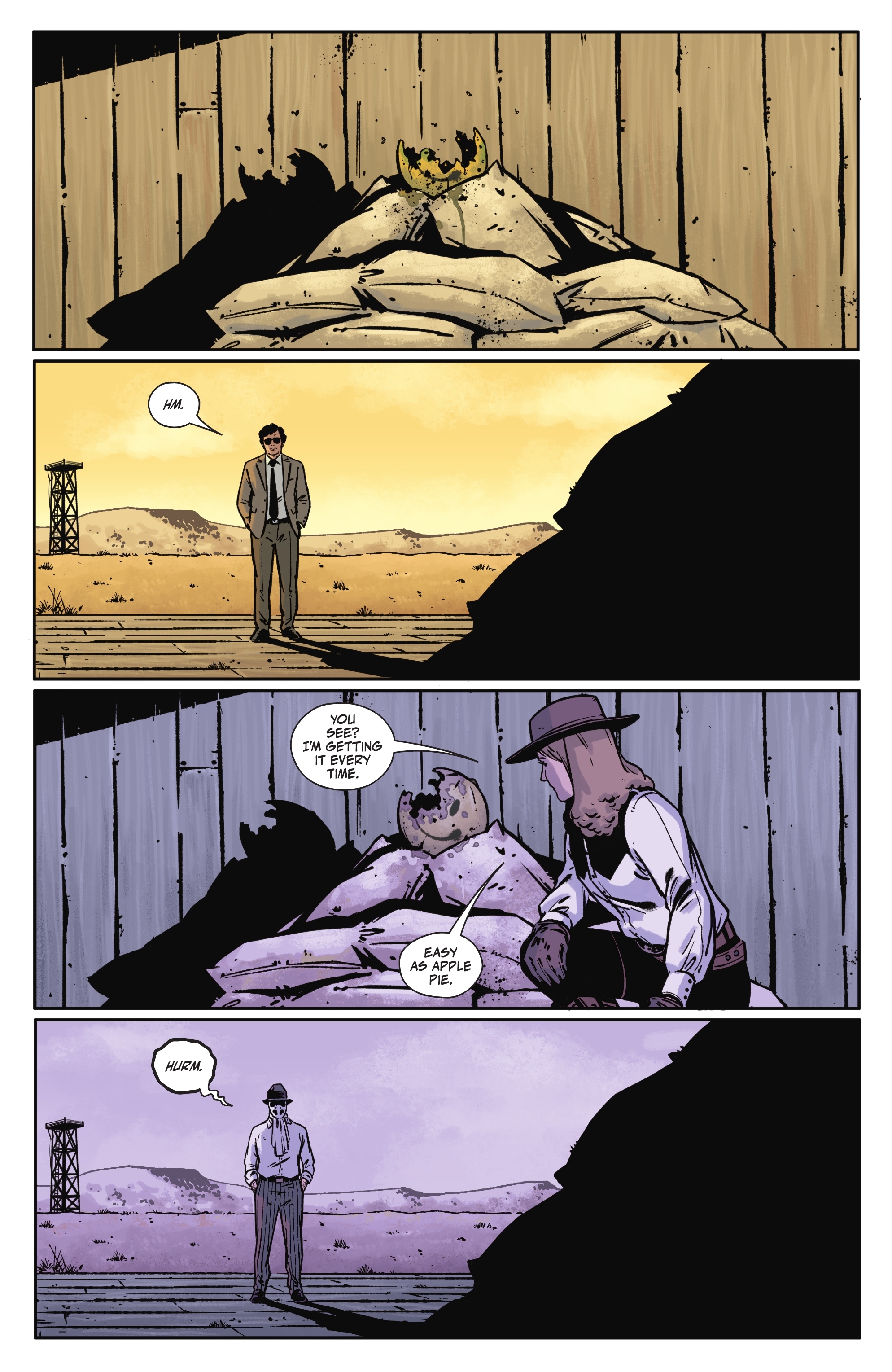 Rorschach (2020-): Chapter 9 - Page 5