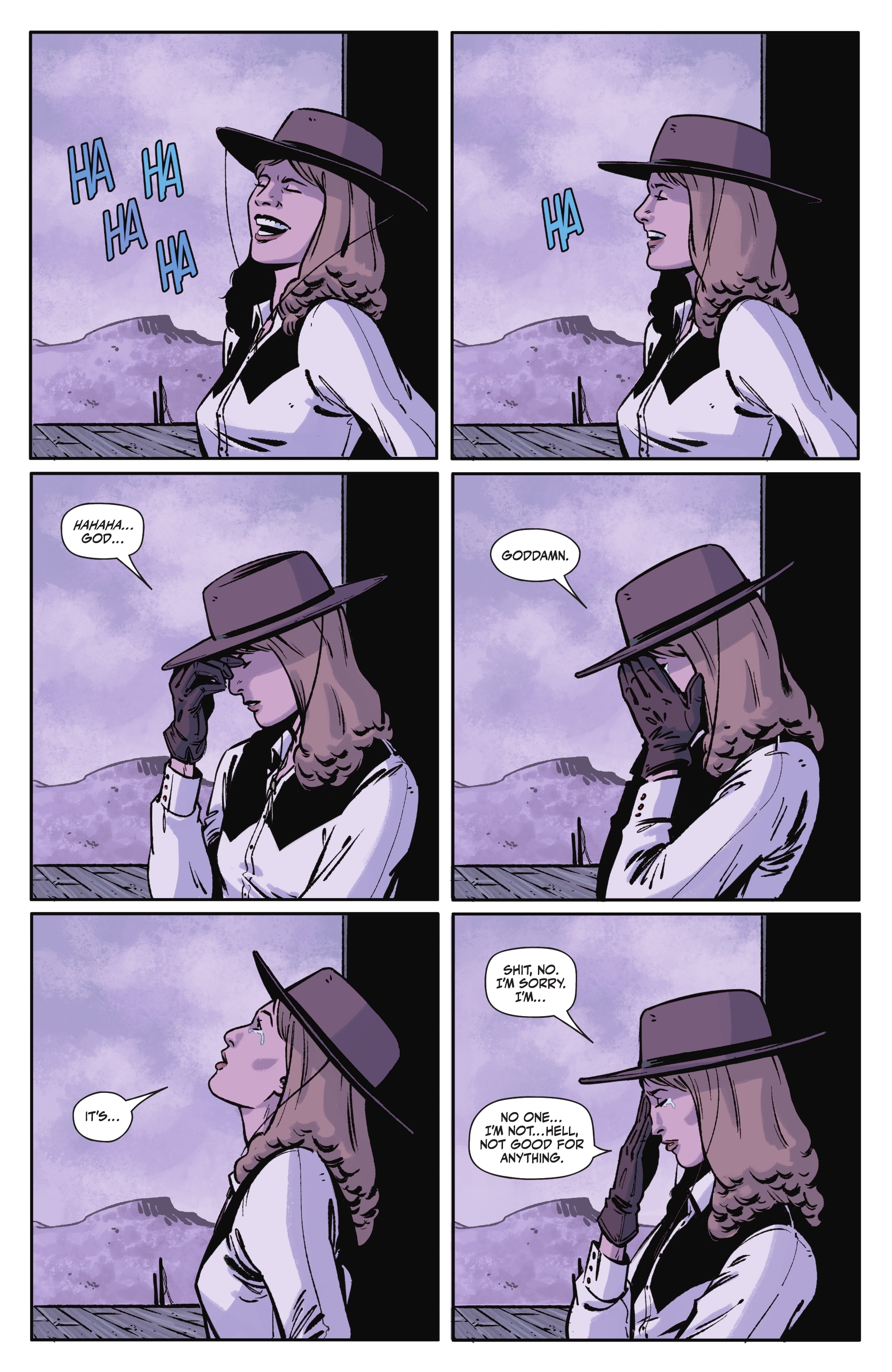 Rorschach (2020-): Chapter 9 - Page 7