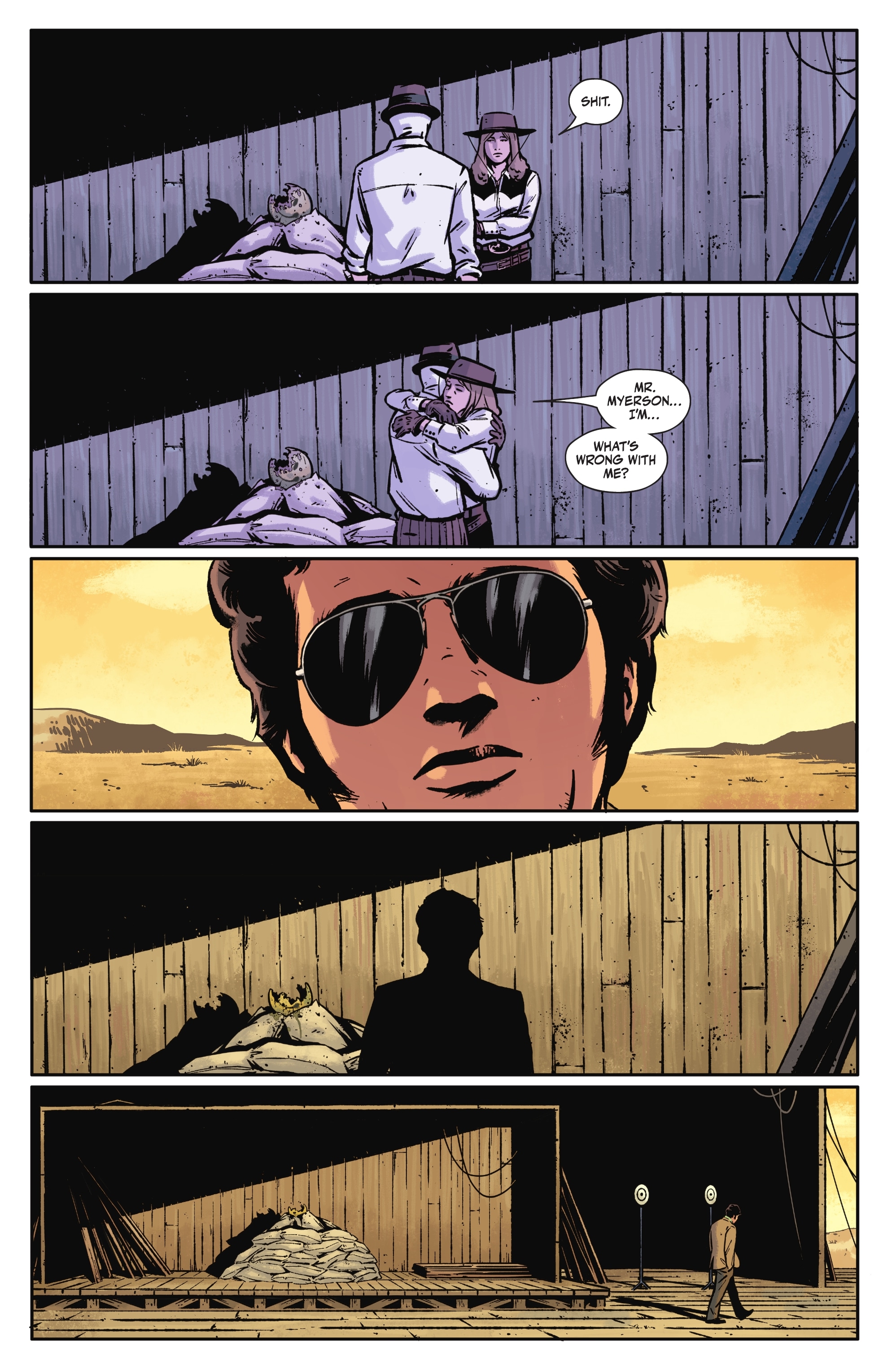 Rorschach (2020-): Chapter 9 - Page 8
