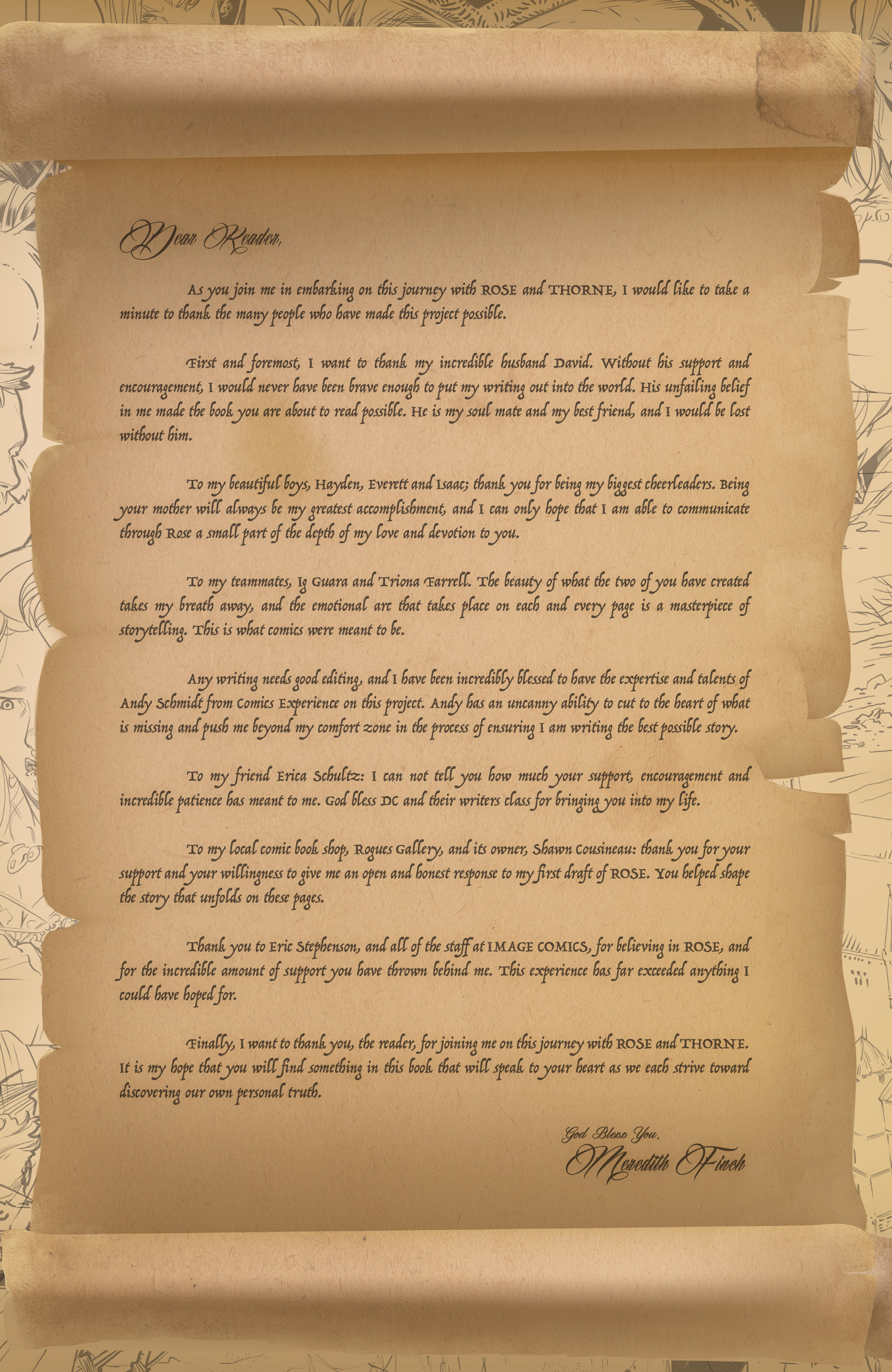 Rose (2017): Chapter 1 - Page 2