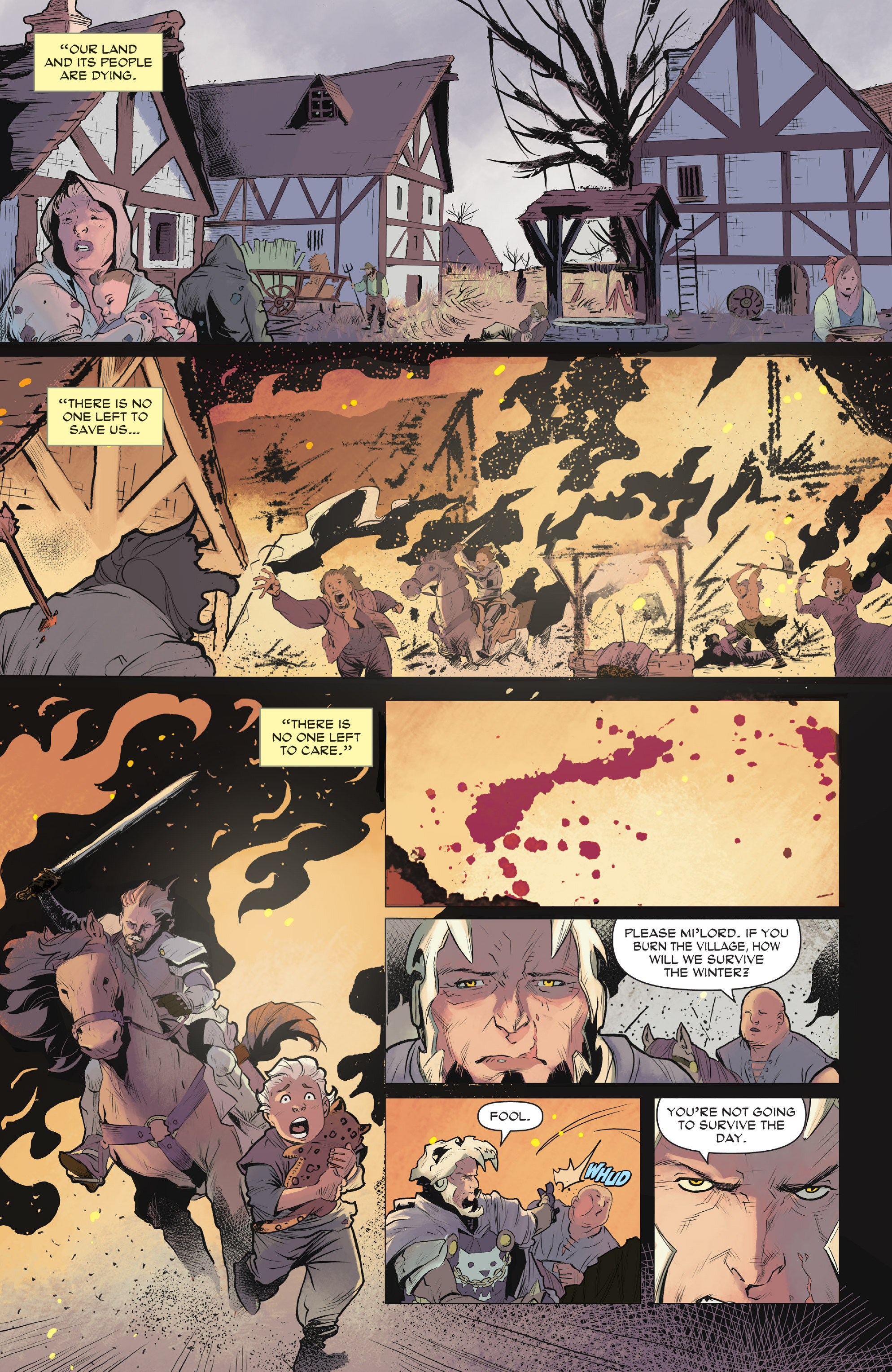 Rose (2017): Chapter 1 - Page 5
