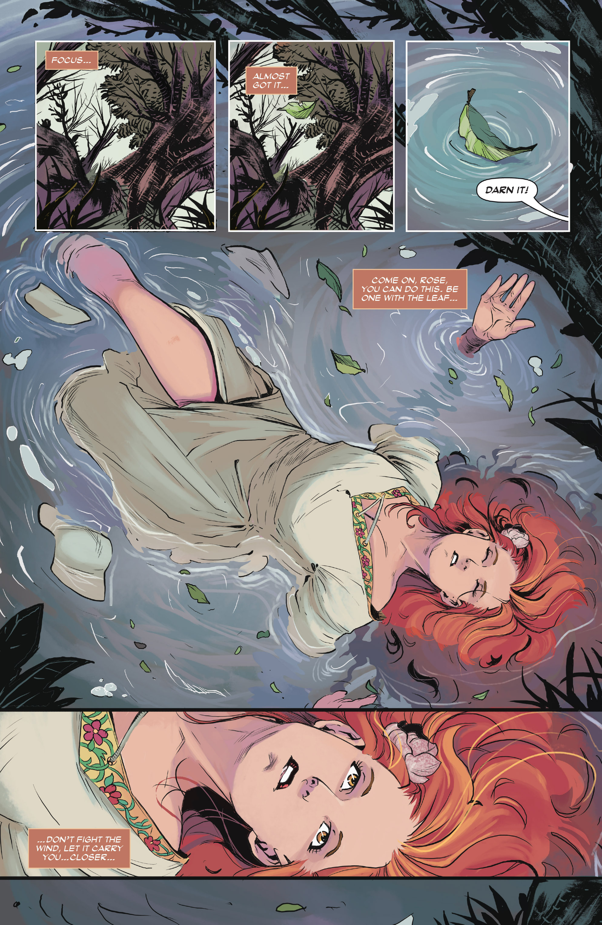 Rose (2017): Chapter 1 - Page 7