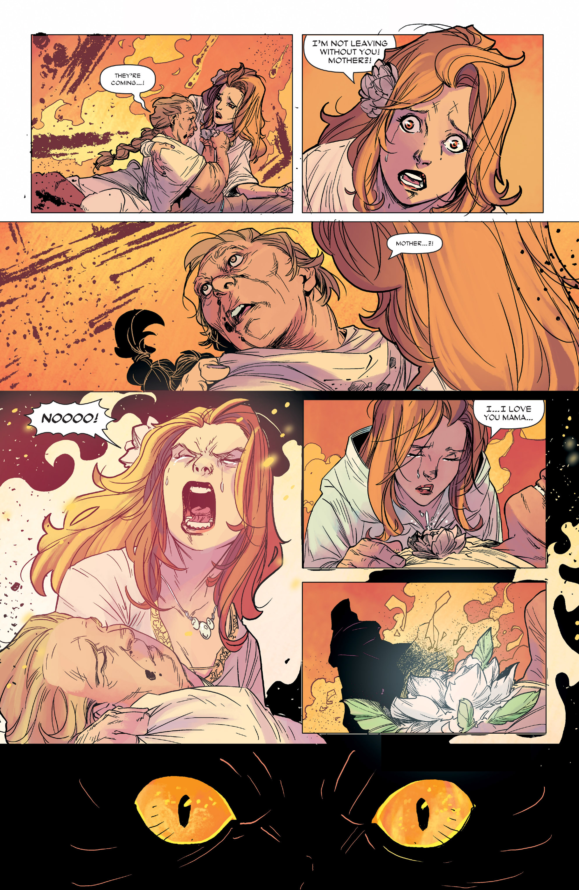 Rose (2017): Chapter 1 - Page 11