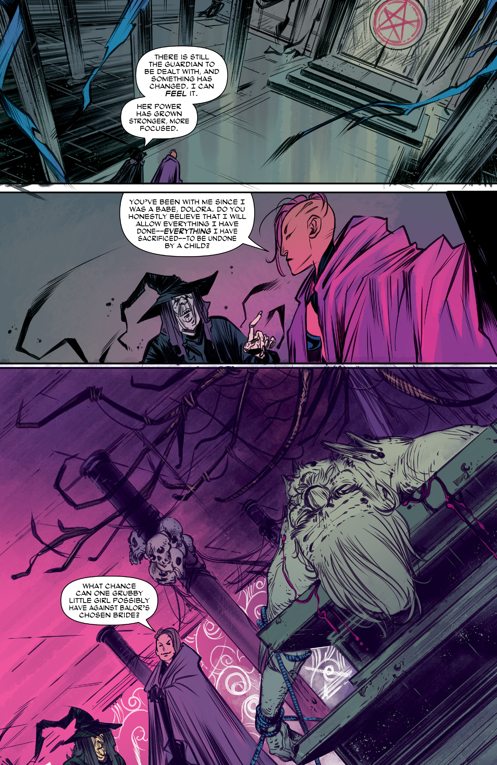 Rose (2017): Chapter 10 - Page 5
