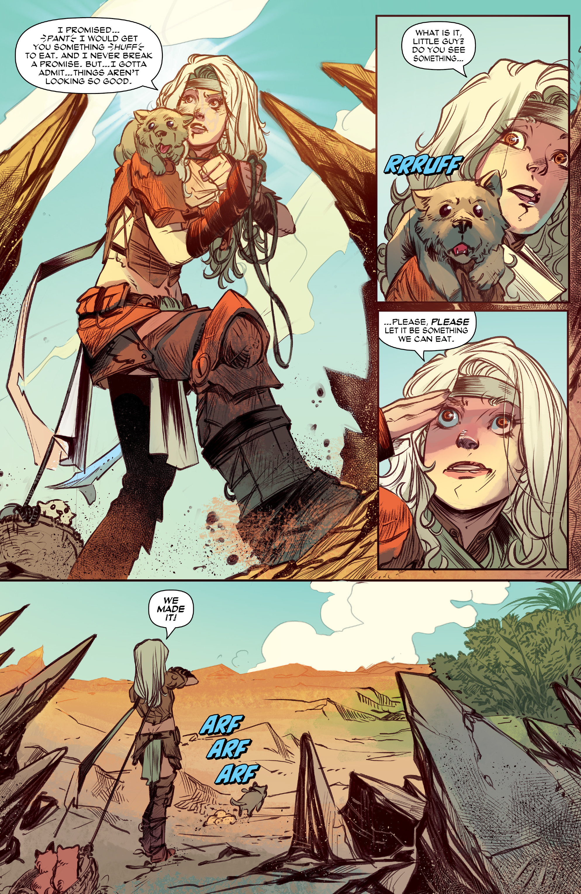 Rose (2017): Chapter 10 - Page 6