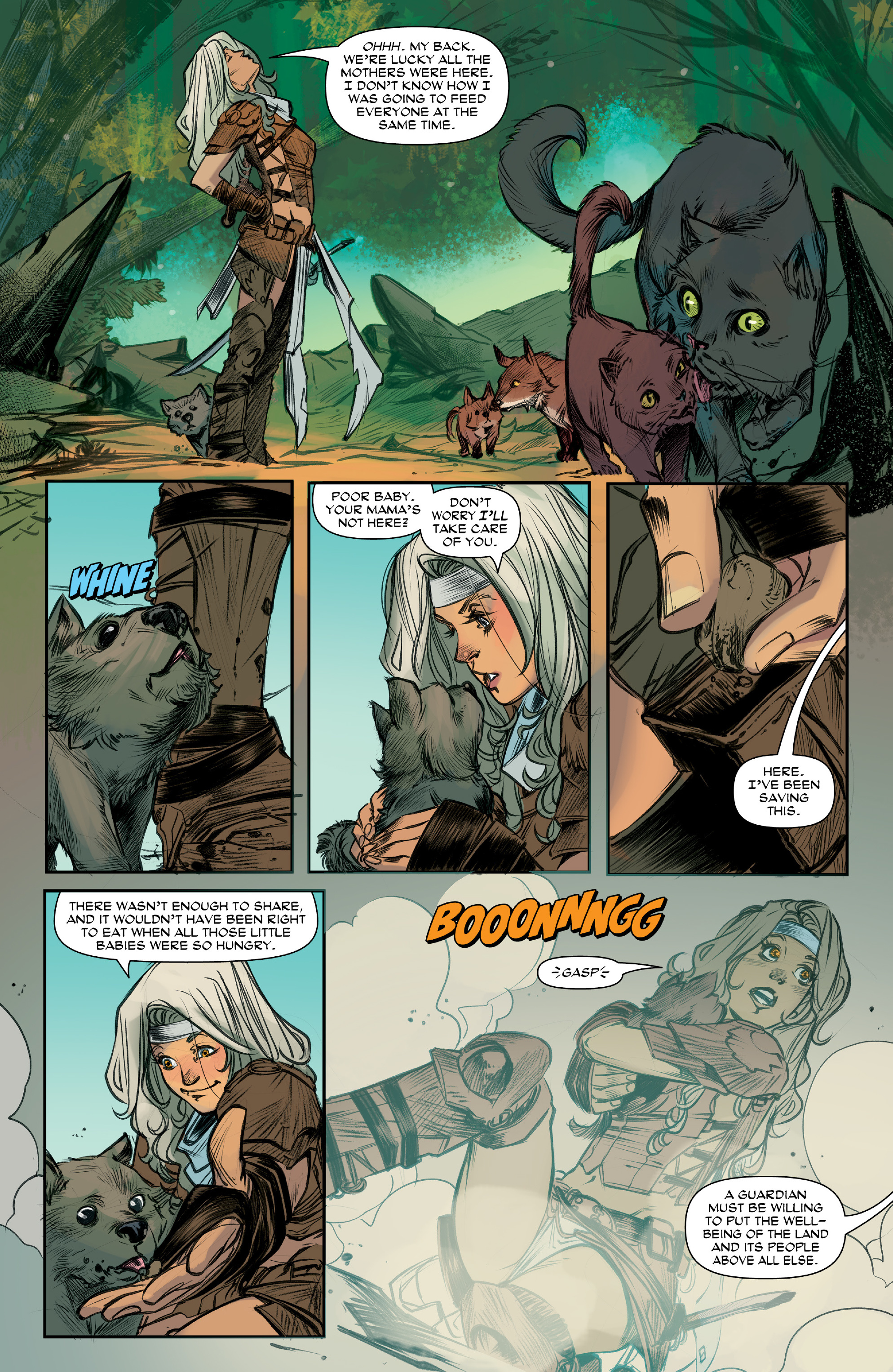 Rose (2017): Chapter 10 - Page 7