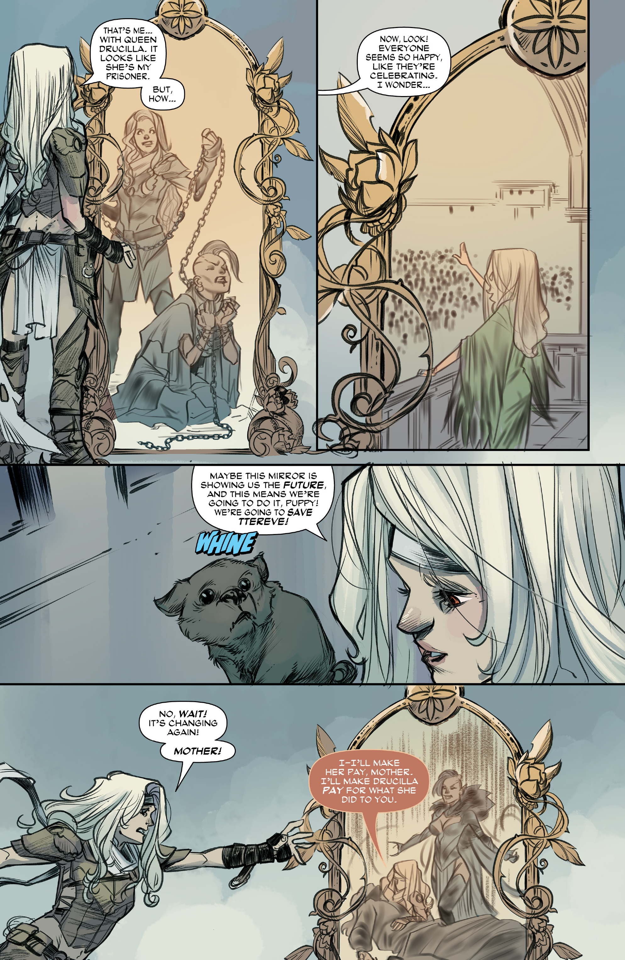 Rose (2017): Chapter 10 - Page 9