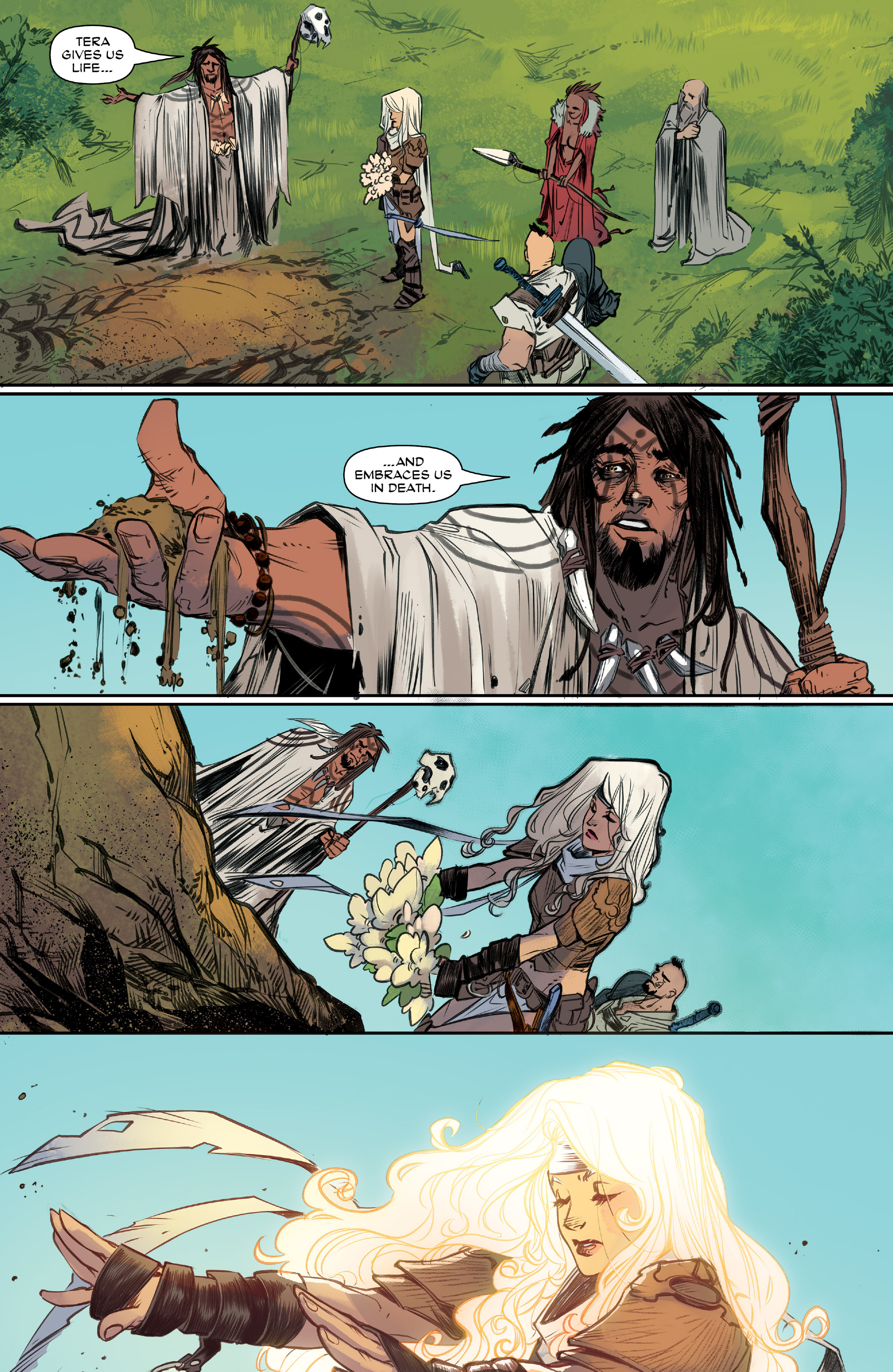 Rose (2017): Chapter 11 - Page 3