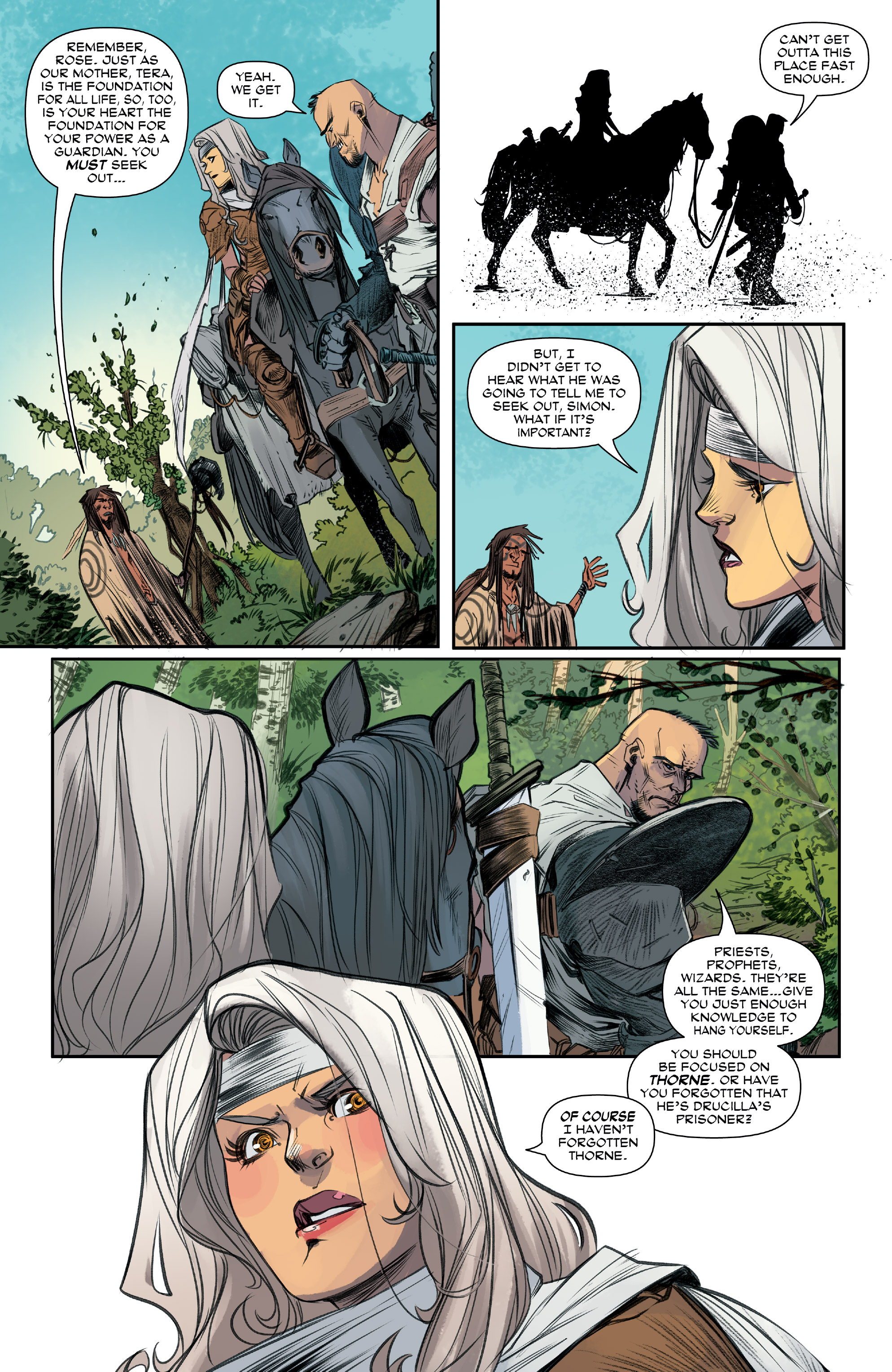 Rose (2017): Chapter 11 - Page 6