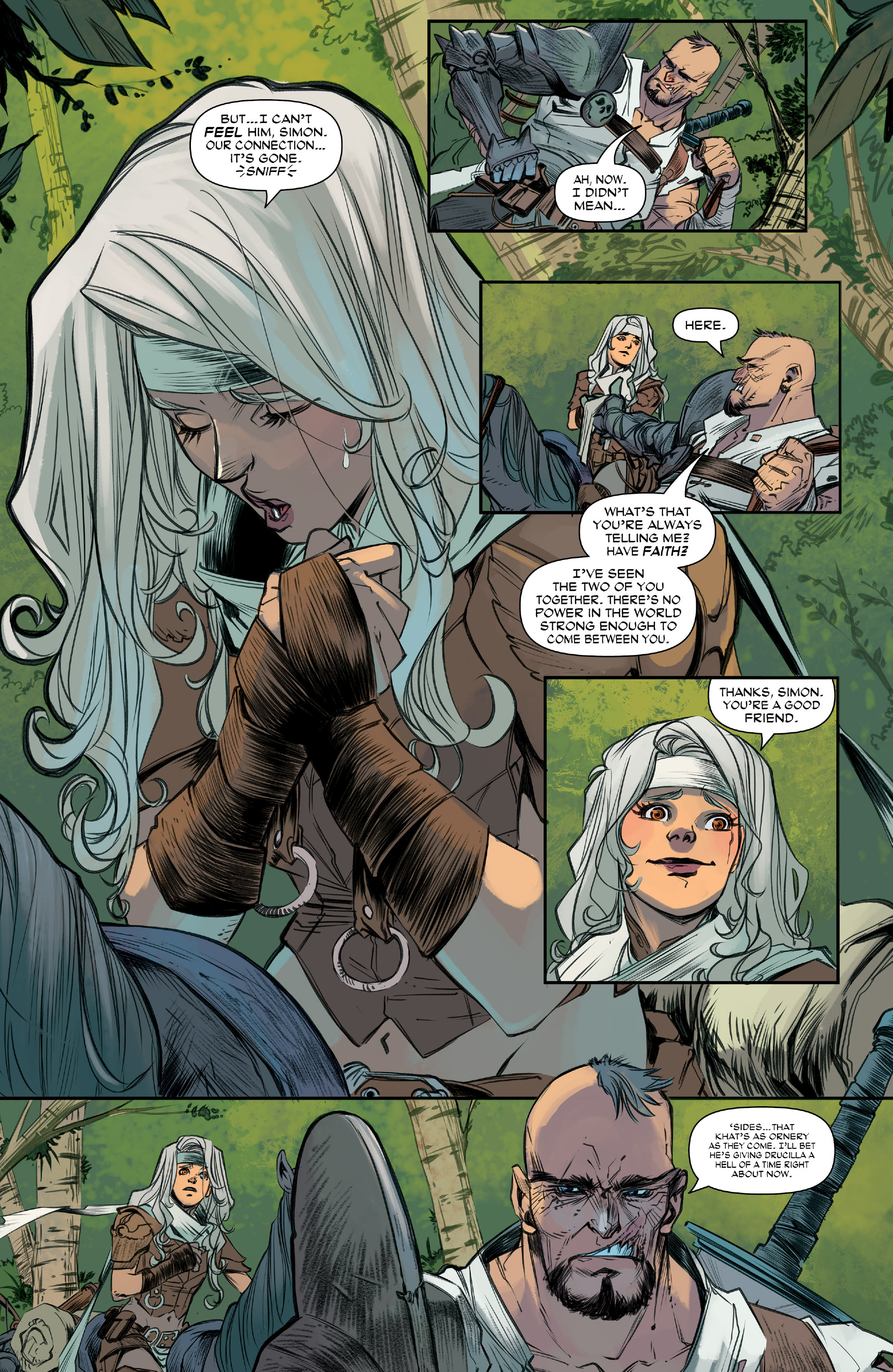 Rose (2017): Chapter 11 - Page 7