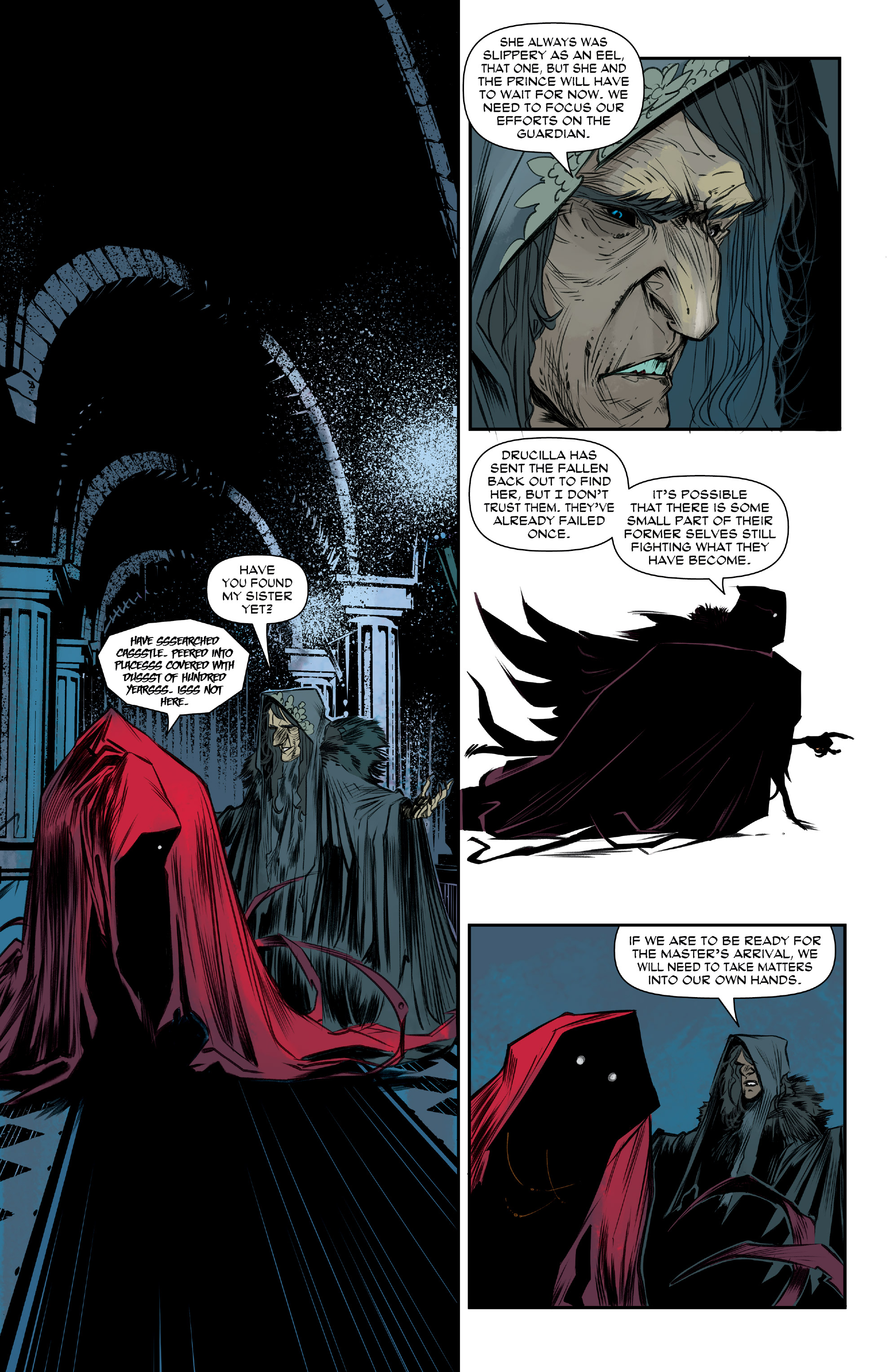 Rose (2017): Chapter 11 - Page 10