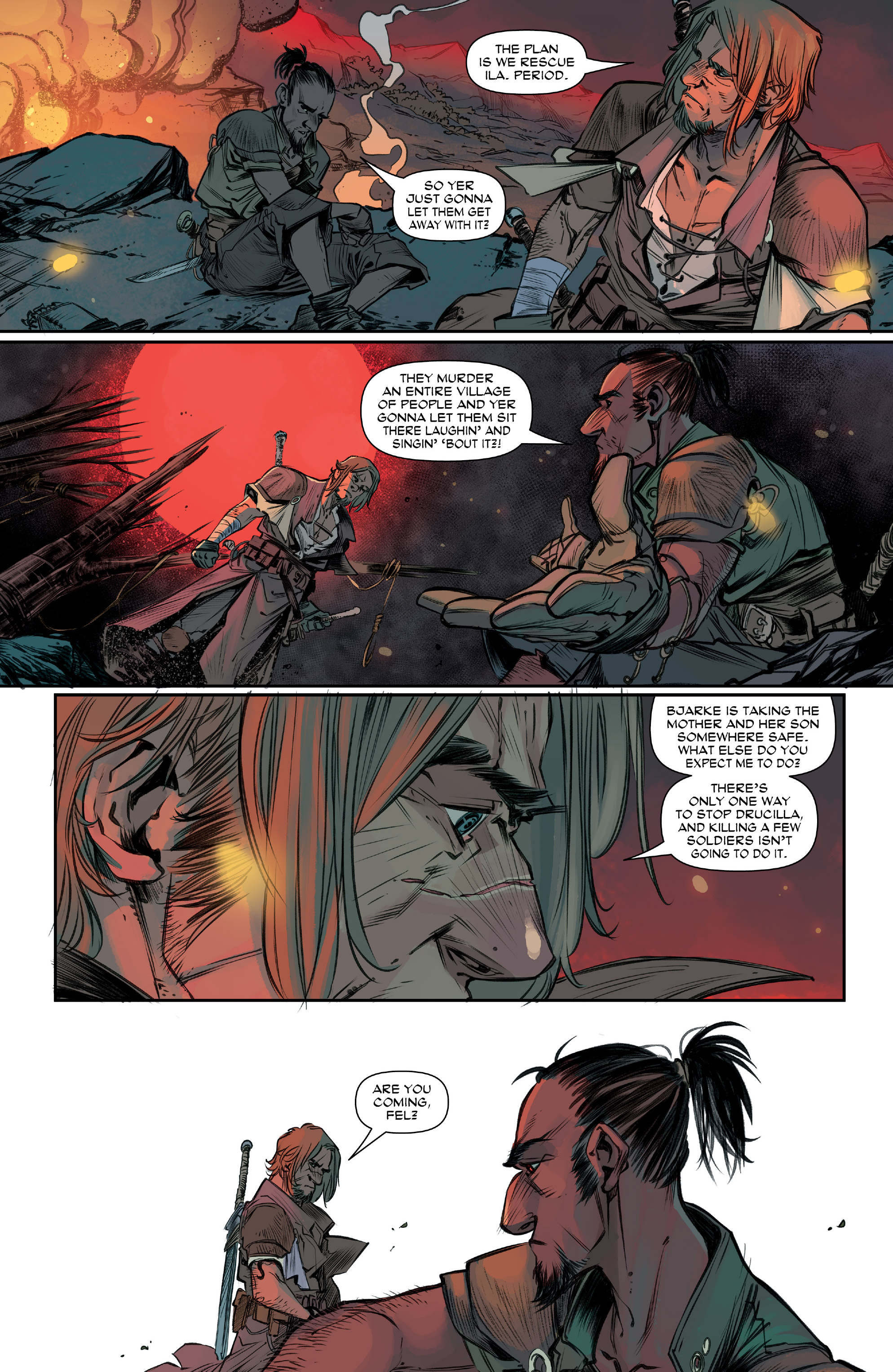 Rose (2017): Chapter 12 - Page 4