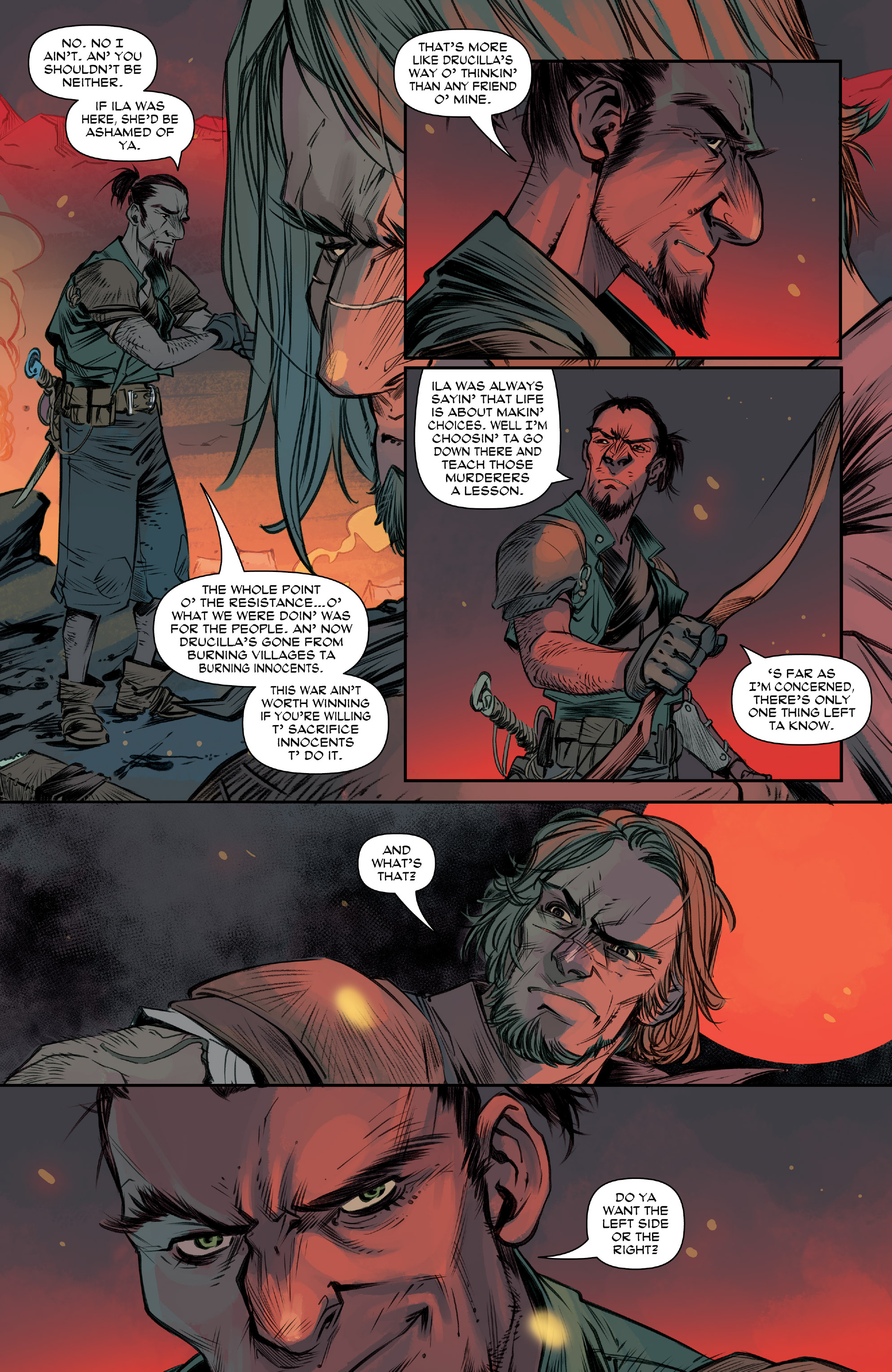 Rose (2017): Chapter 12 - Page 5