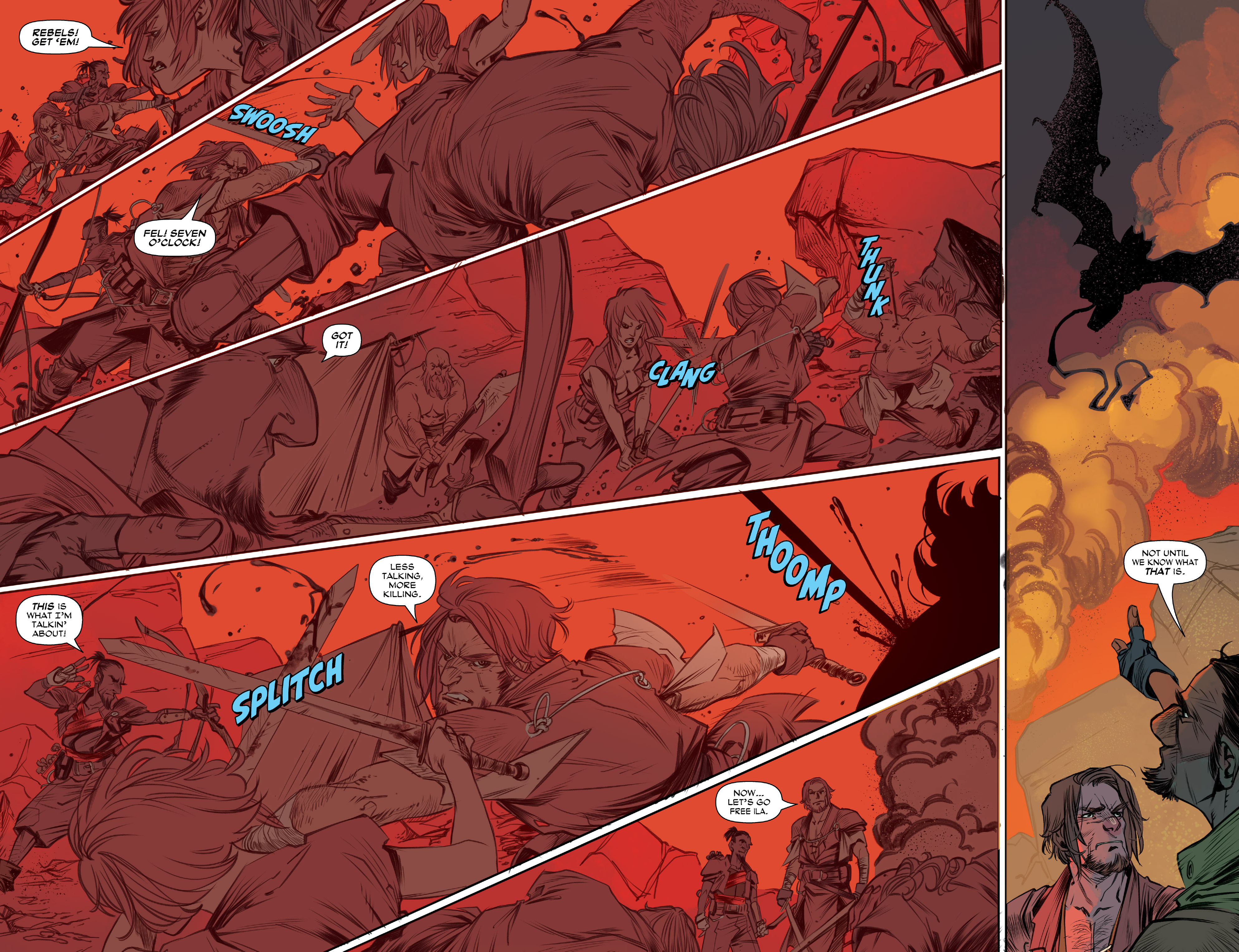 Rose (2017): Chapter 12 - Page 6