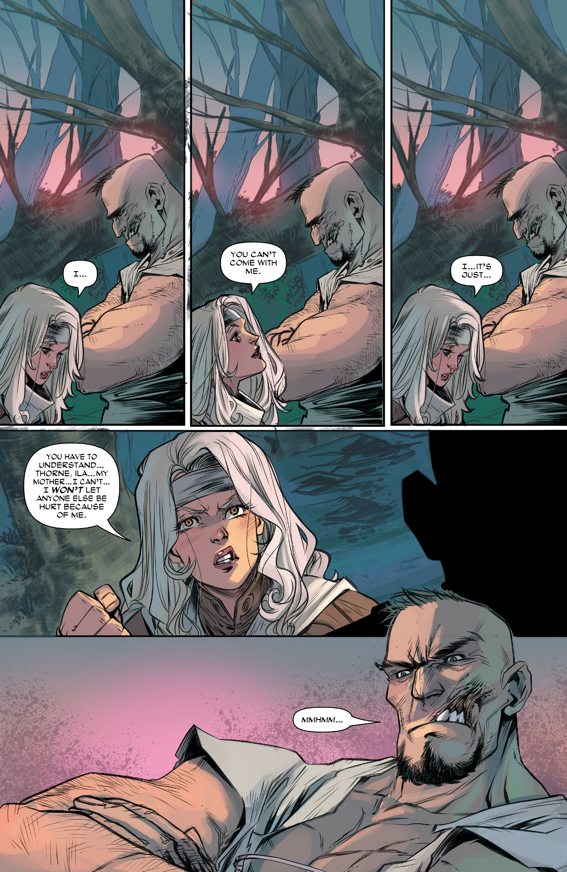 Rose (2017): Chapter 12 - Page 10