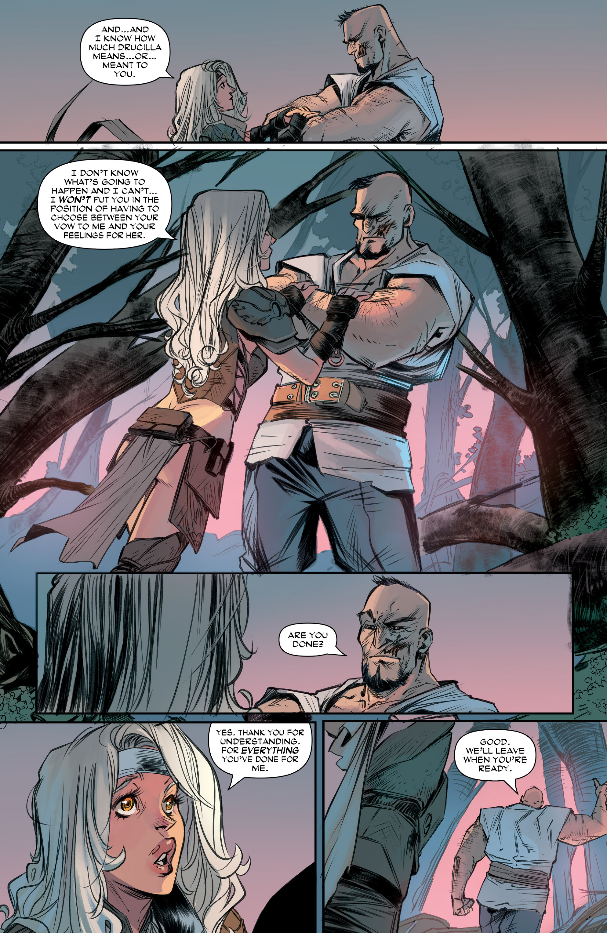 Rose (2017): Chapter 12 - Page 11