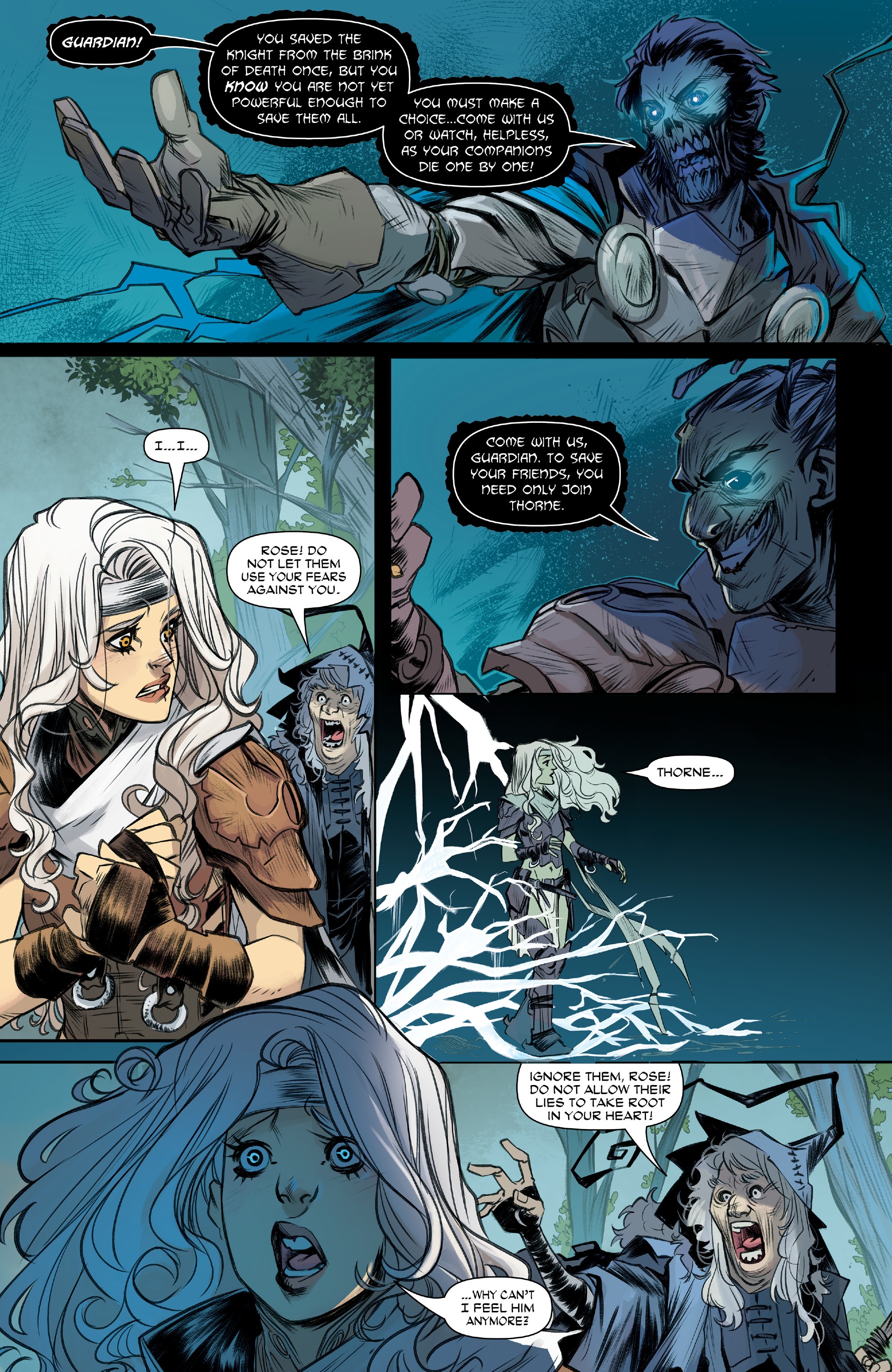Rose (2017): Chapter 13 - Page 4