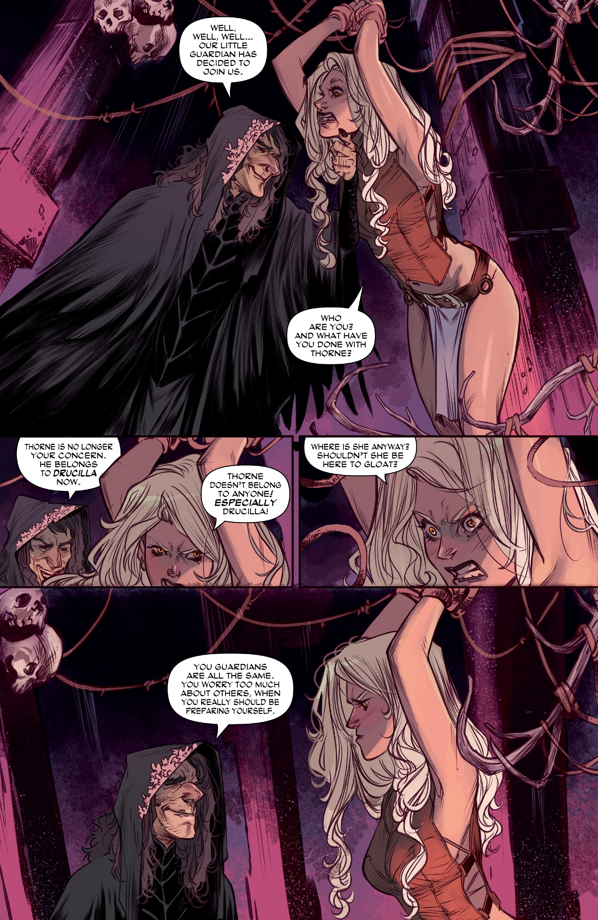 Rose (2017): Chapter 14 - Page 3