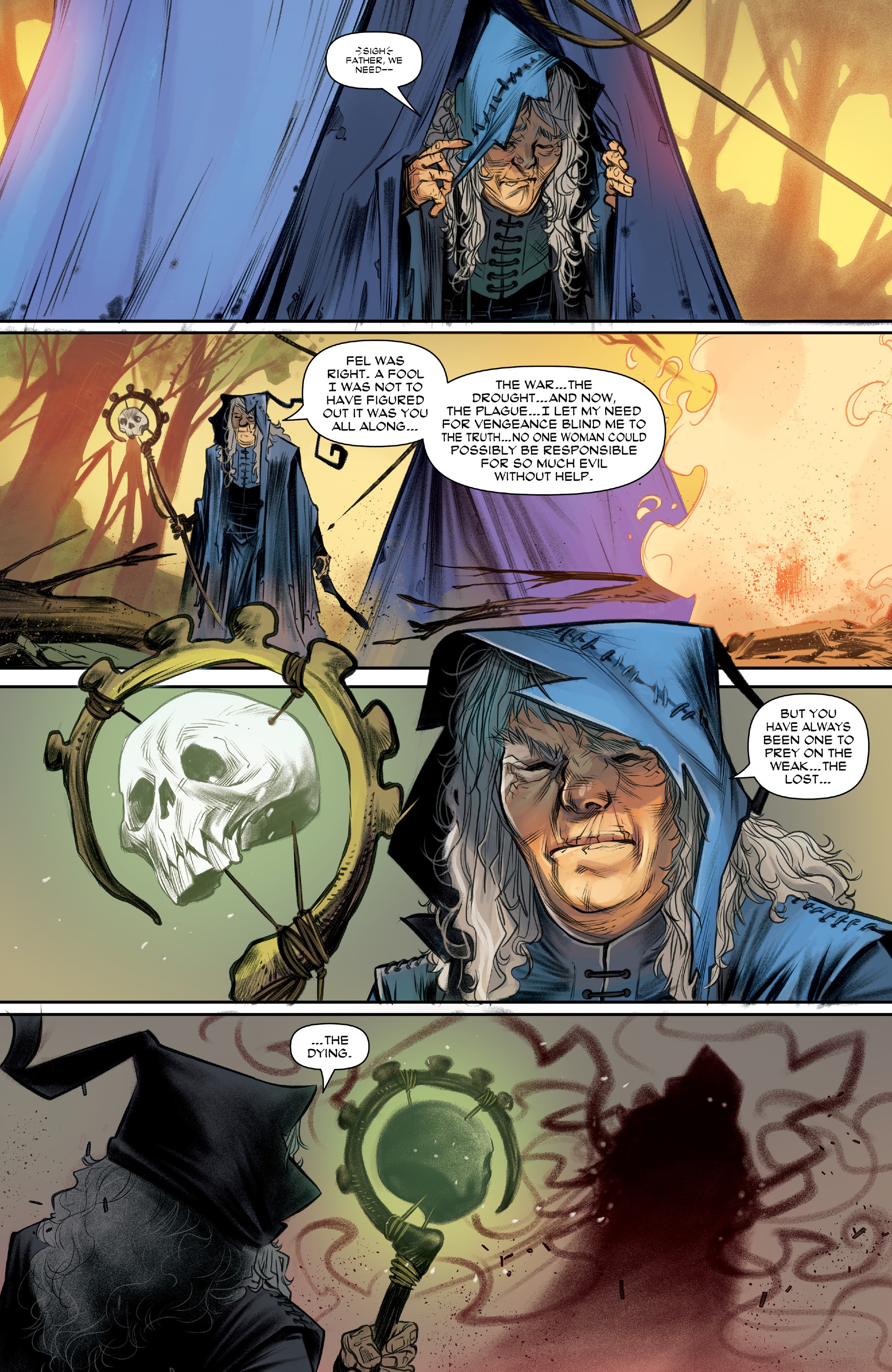 Rose (2017): Chapter 15 - Page 4