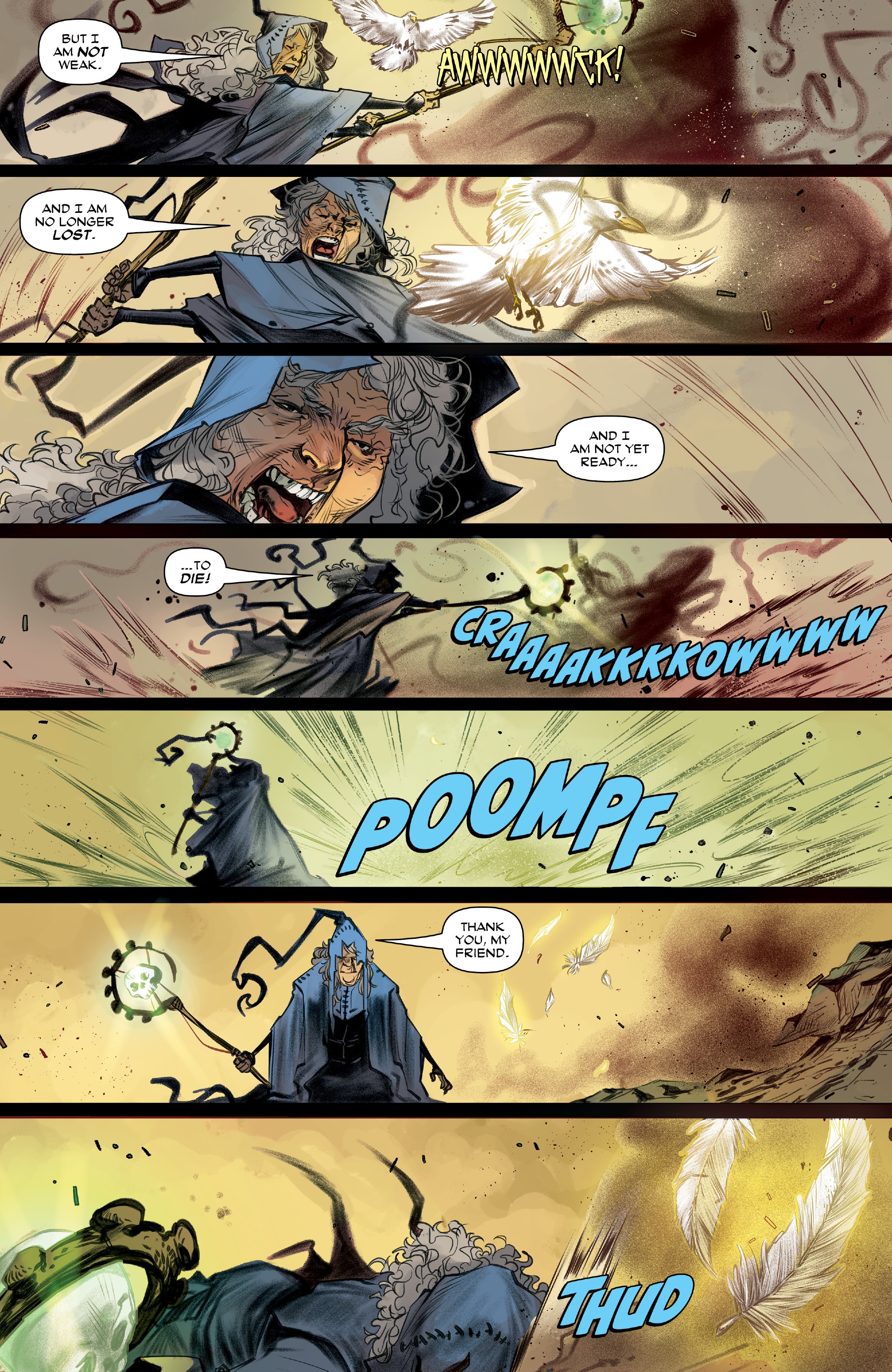Rose (2017): Chapter 15 - Page 5
