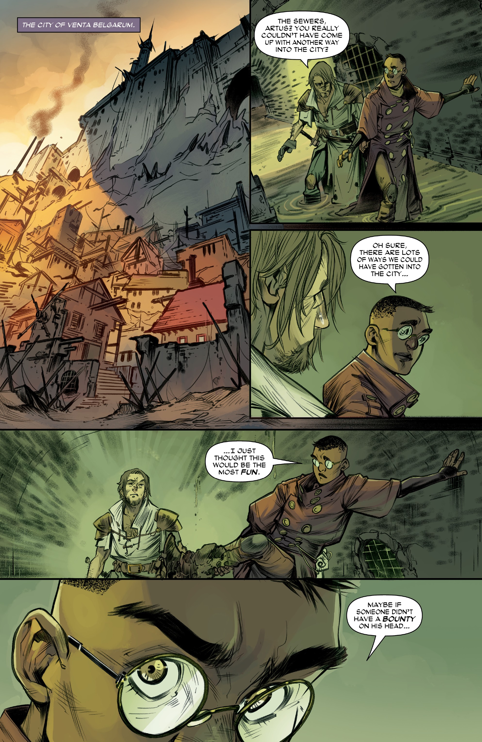 Rose (2017): Chapter 15 - Page 6