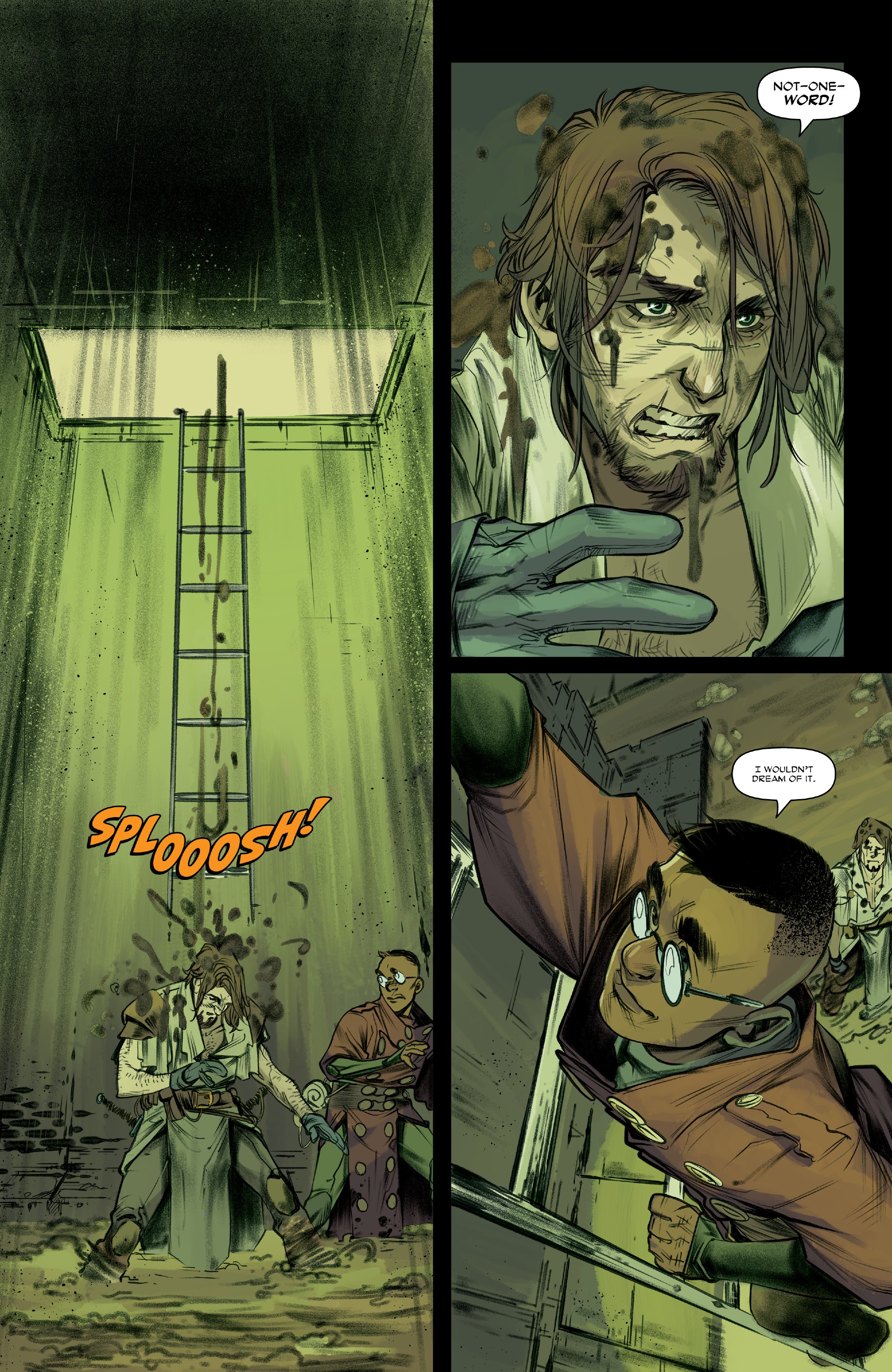 Rose (2017): Chapter 15 - Page 8