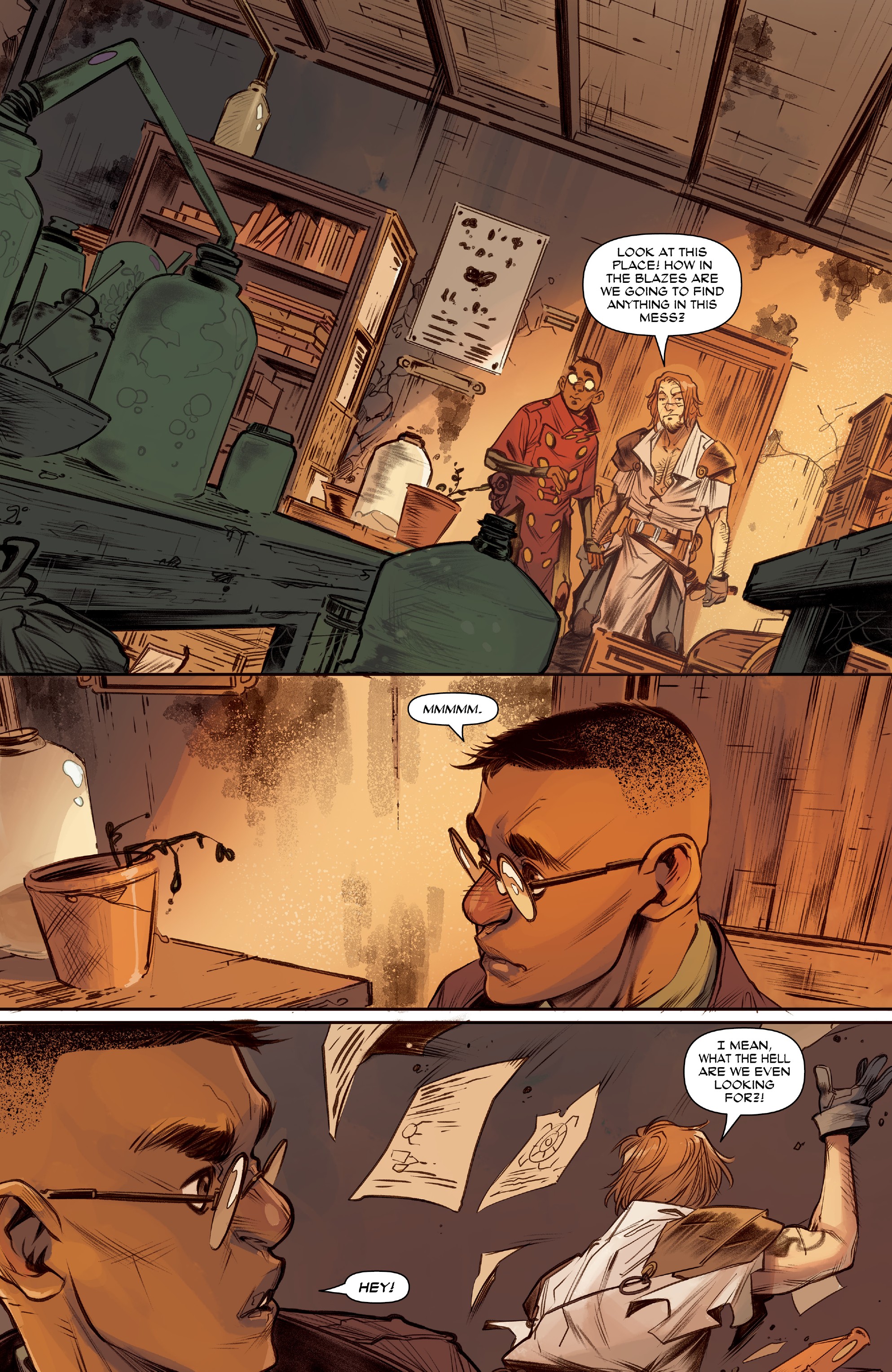 Rose (2017): Chapter 15 - Page 10