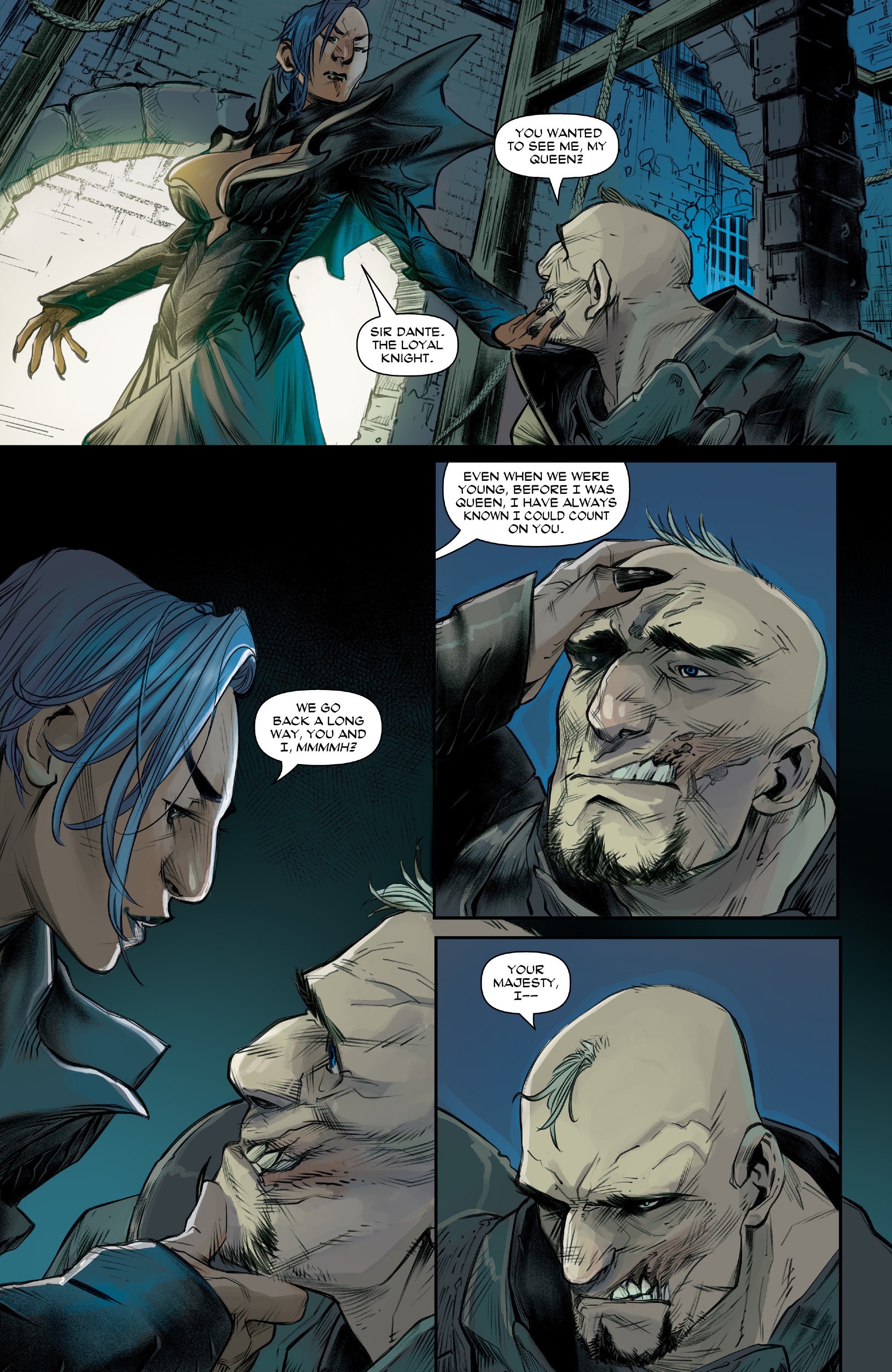 Rose (2017): Chapter 15 - Page 12