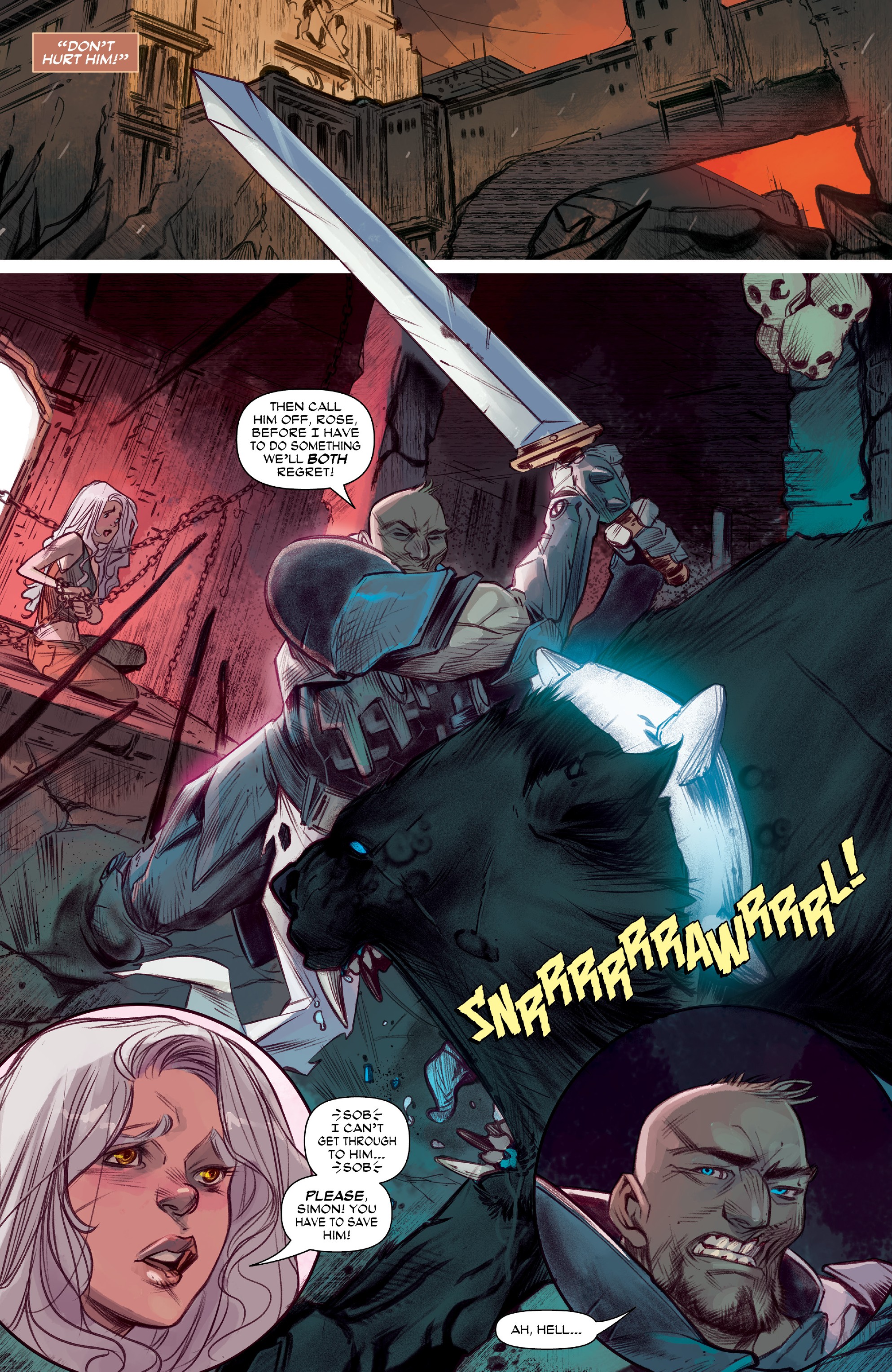 Rose (2017): Chapter 16 - Page 3