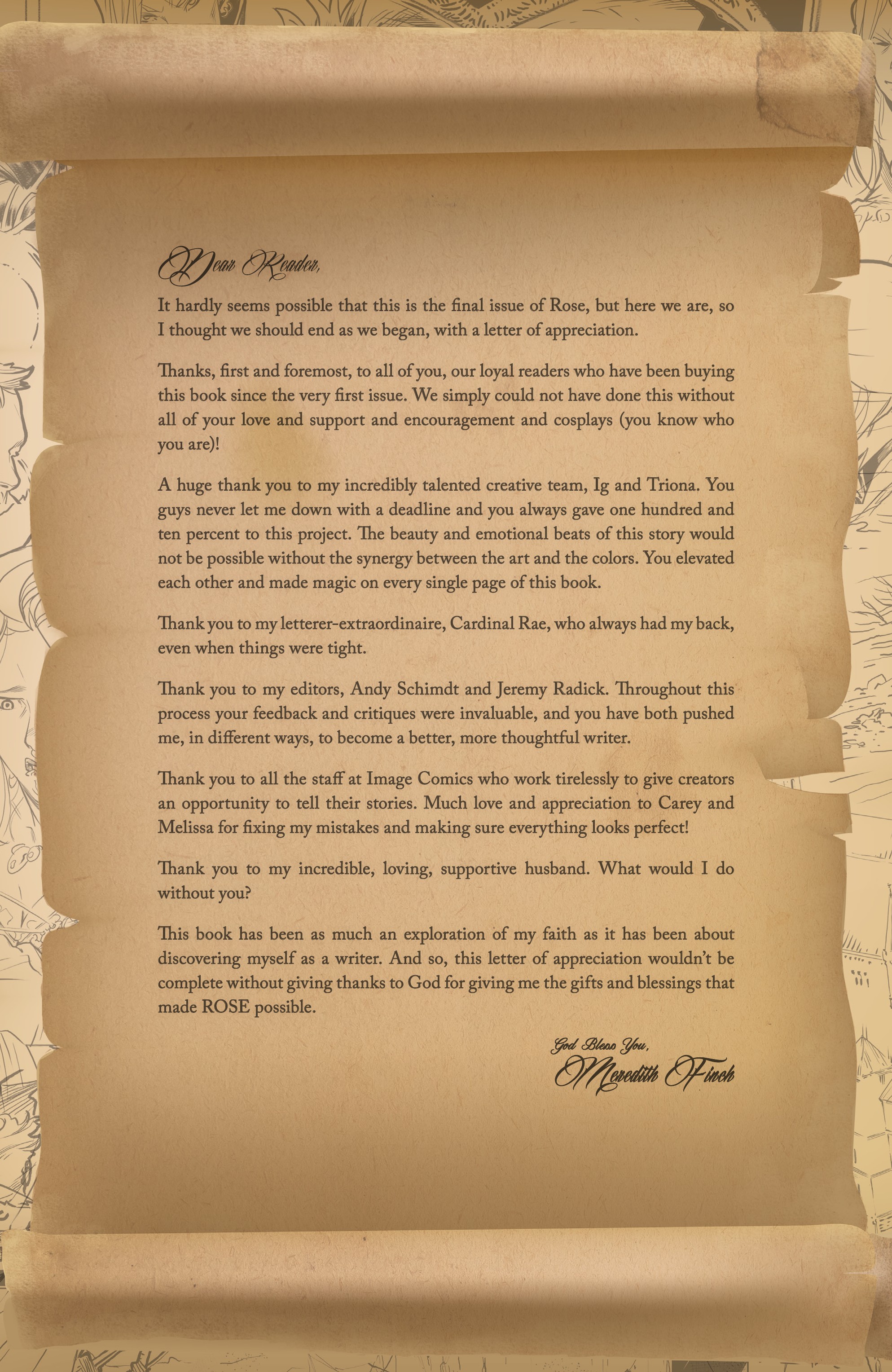 Rose (2017): Chapter 17 - Page 2