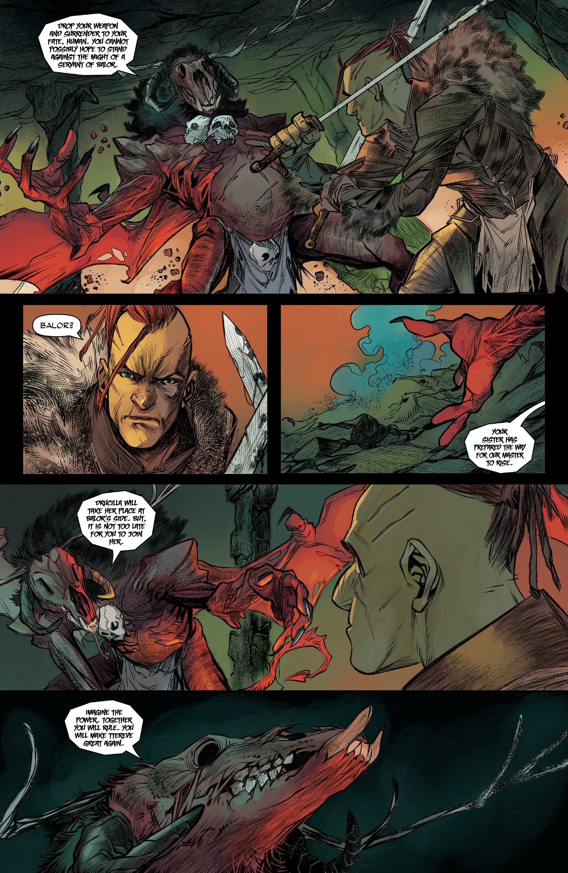 Rose (2017): Chapter 17 - Page 4