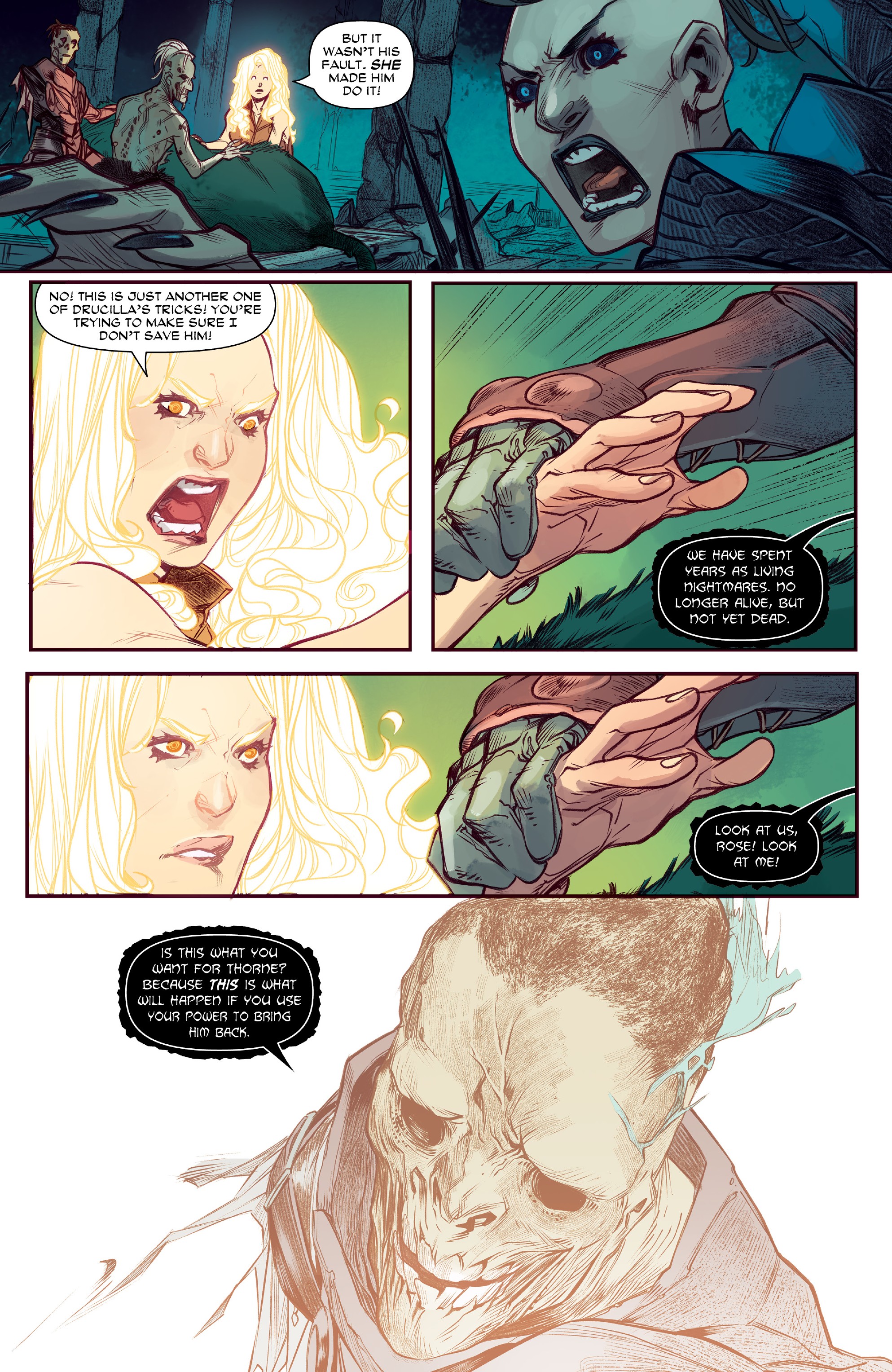 Rose (2017): Chapter 17 - Page 9