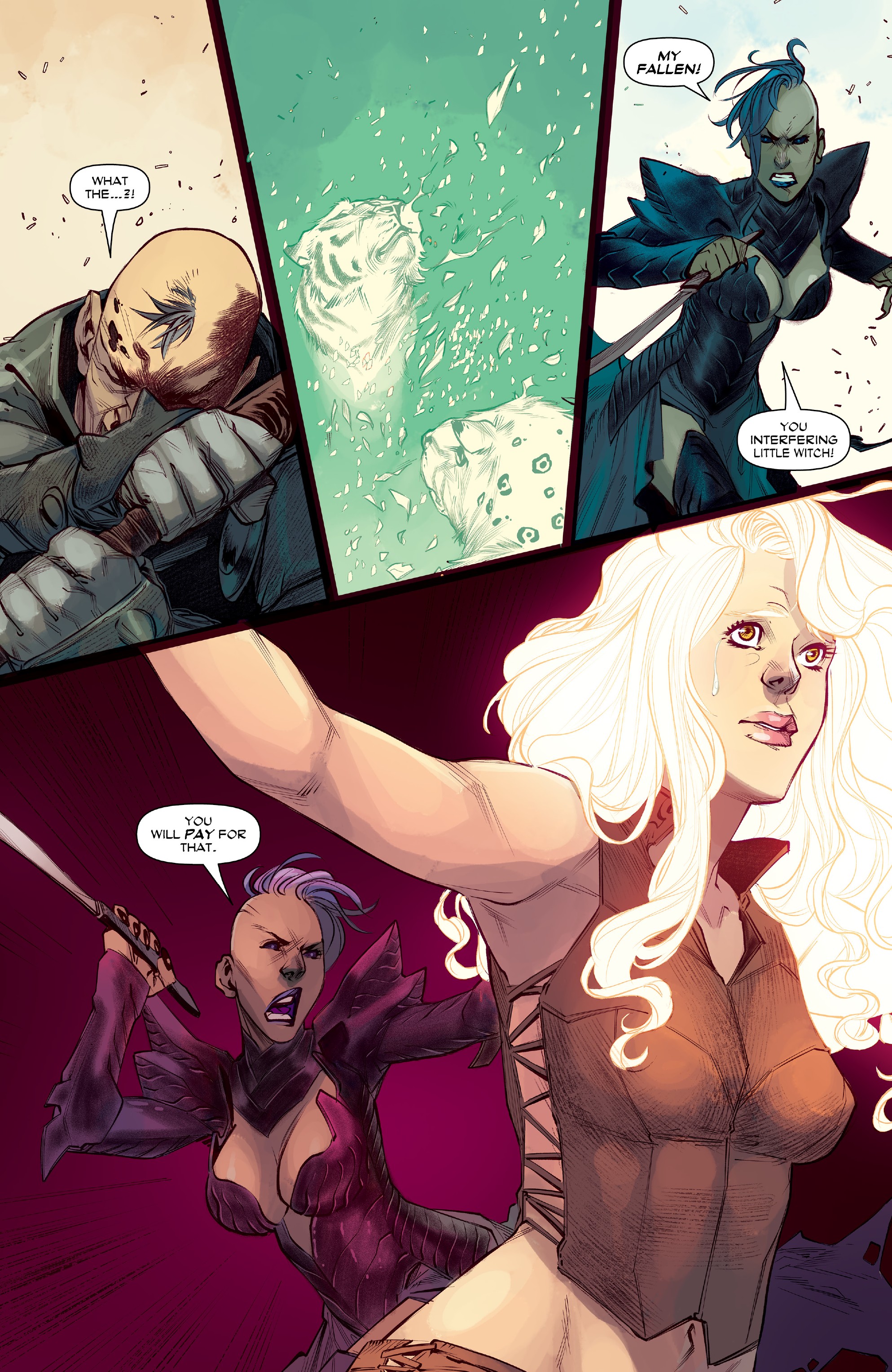 Rose (2017): Chapter 17 - Page 13