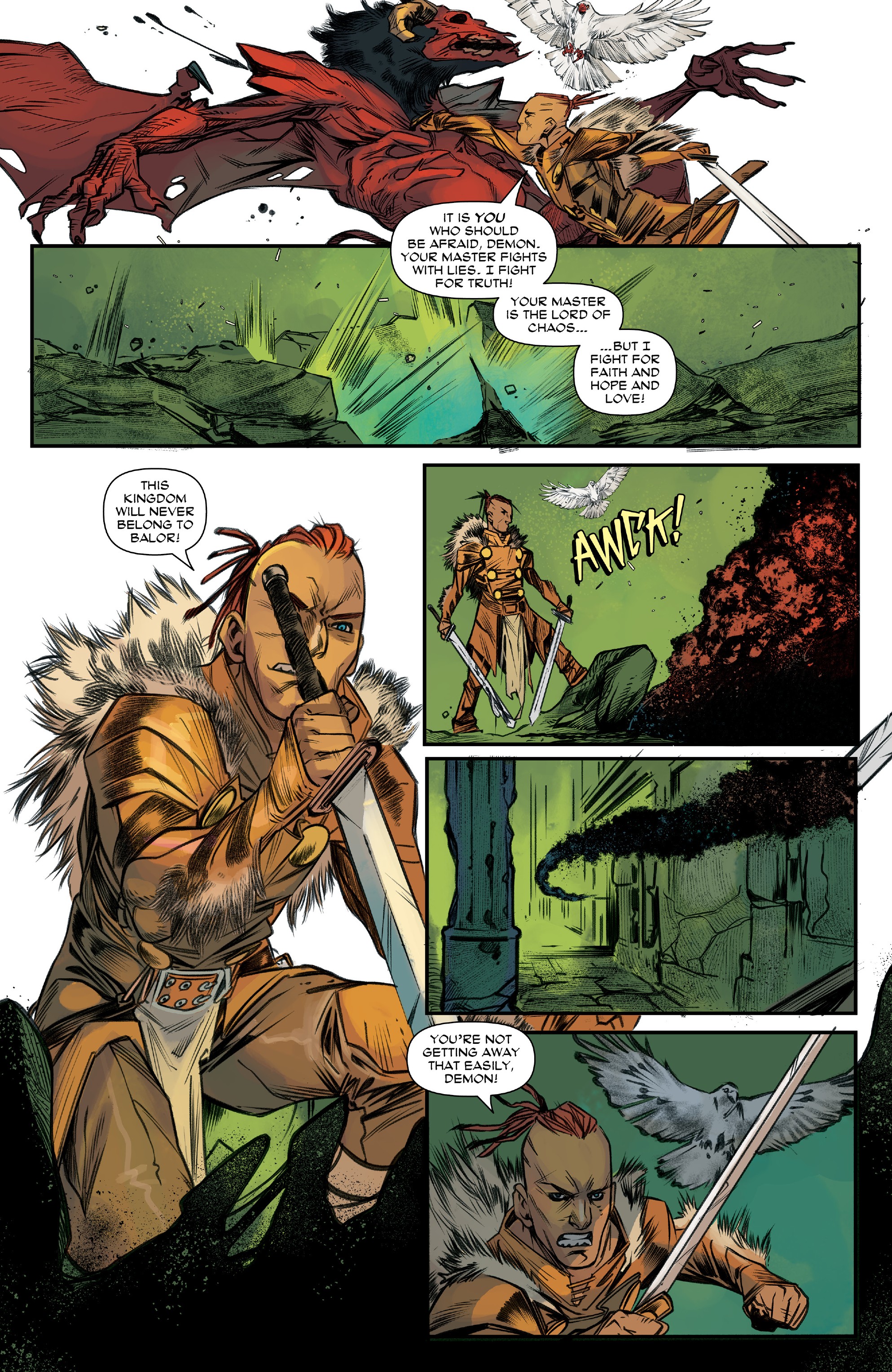 Rose (2017): Chapter 17 - Page 15