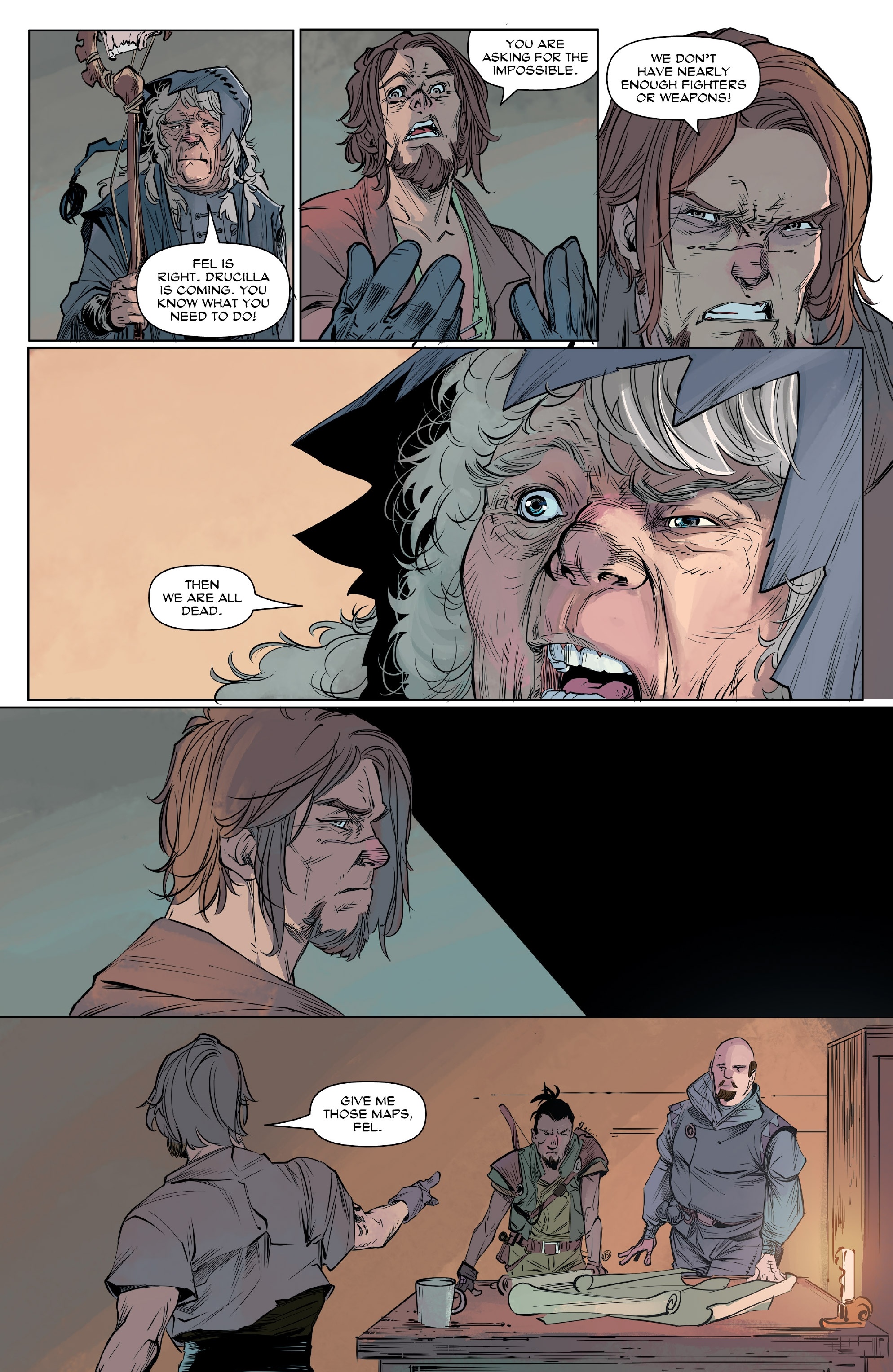 Rose (2017): Chapter 5 - Page 4