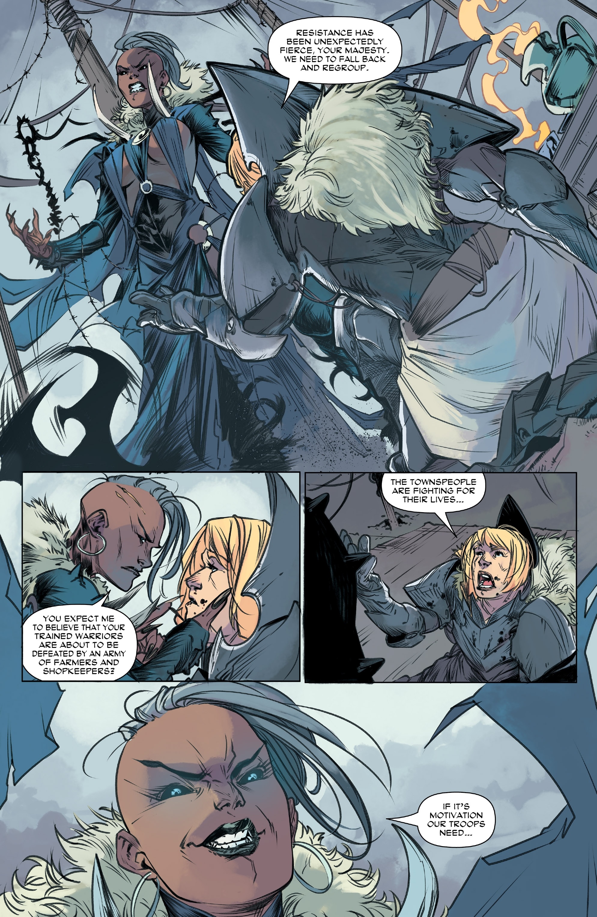 Rose (2017): Chapter 6 - Page 4