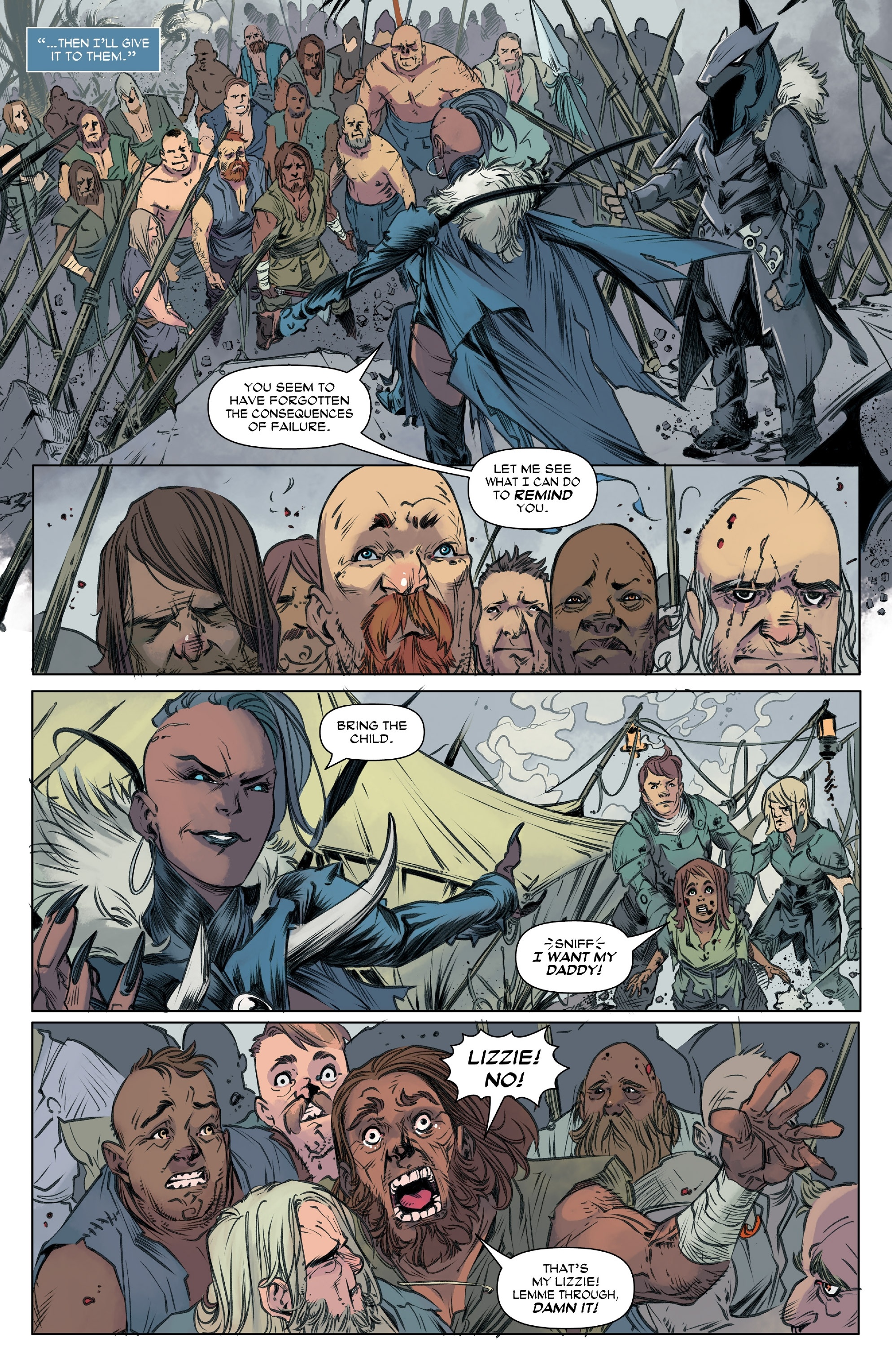 Rose (2017): Chapter 6 - Page 5