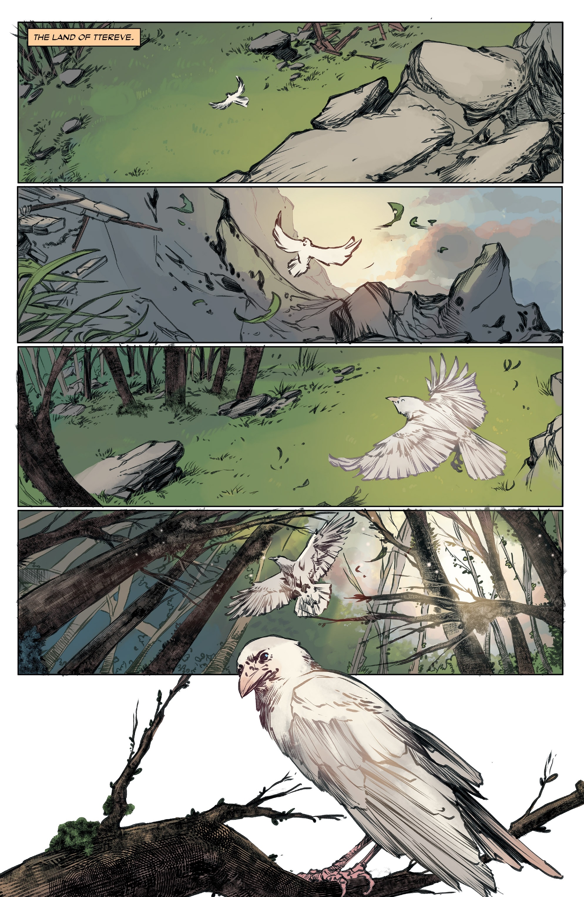 Rose (2017): Chapter 7 - Page 3