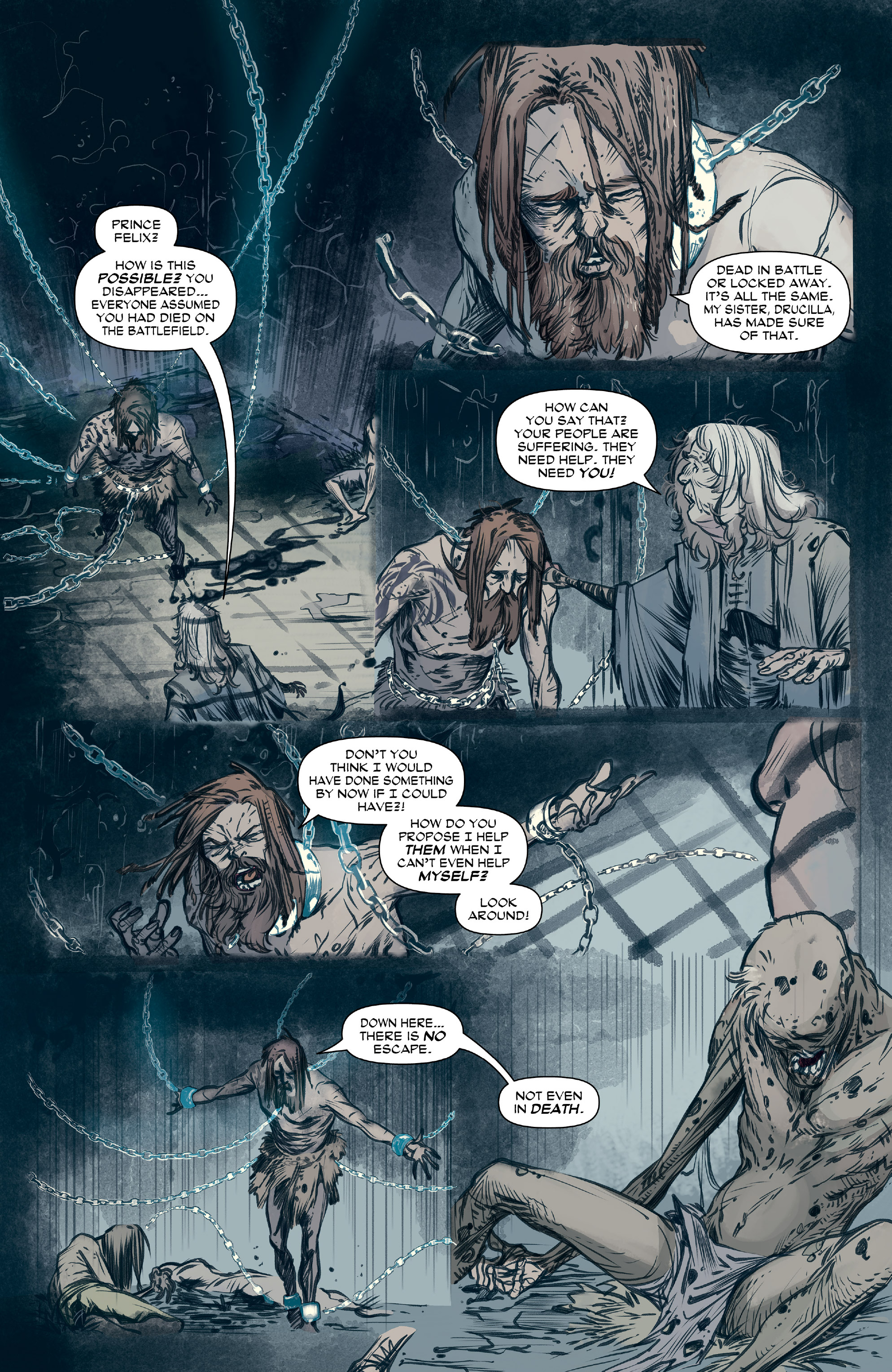 Rose (2017): Chapter 8 - Page 5