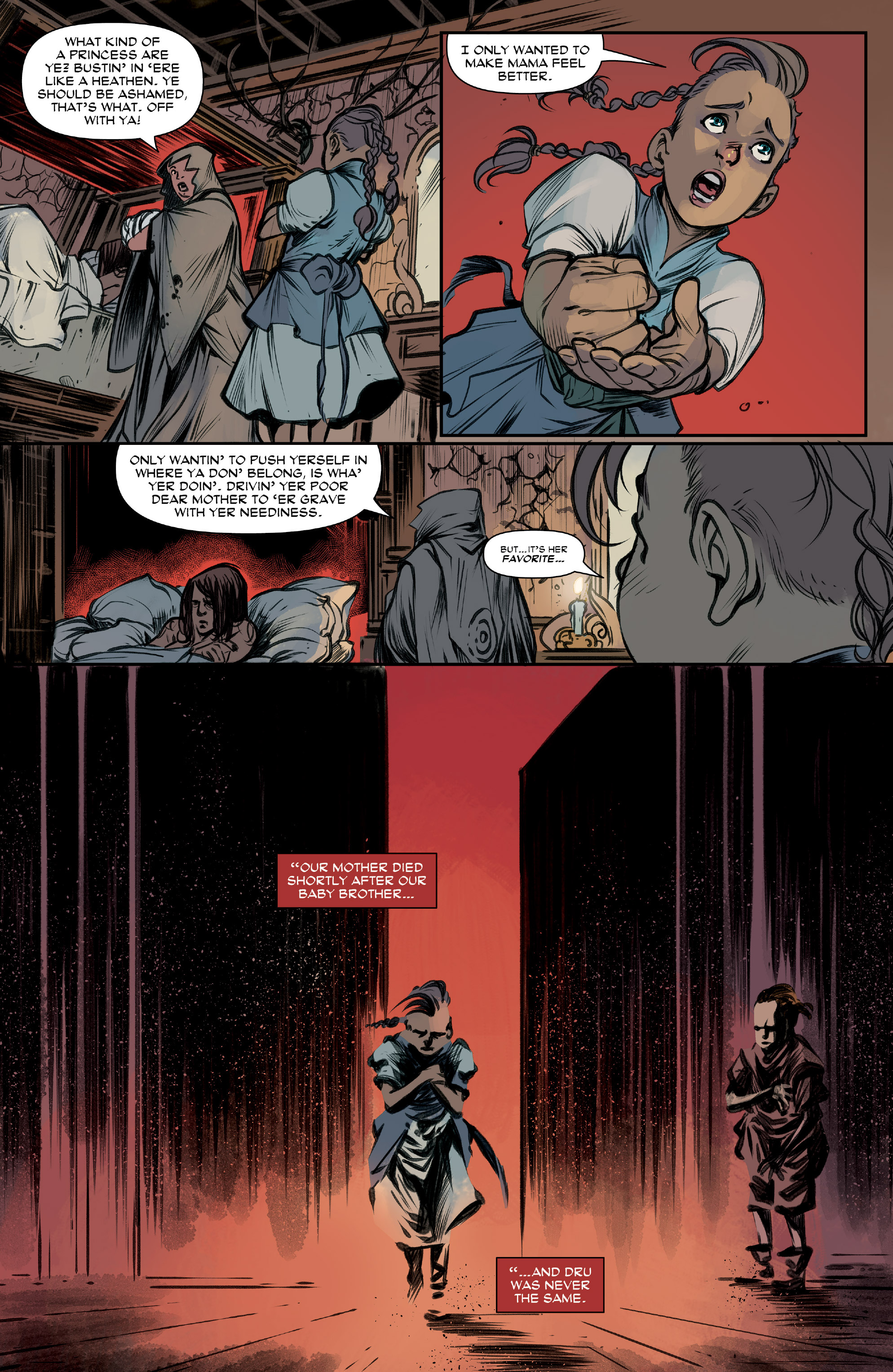 Rose (2017): Chapter 8 - Page 7