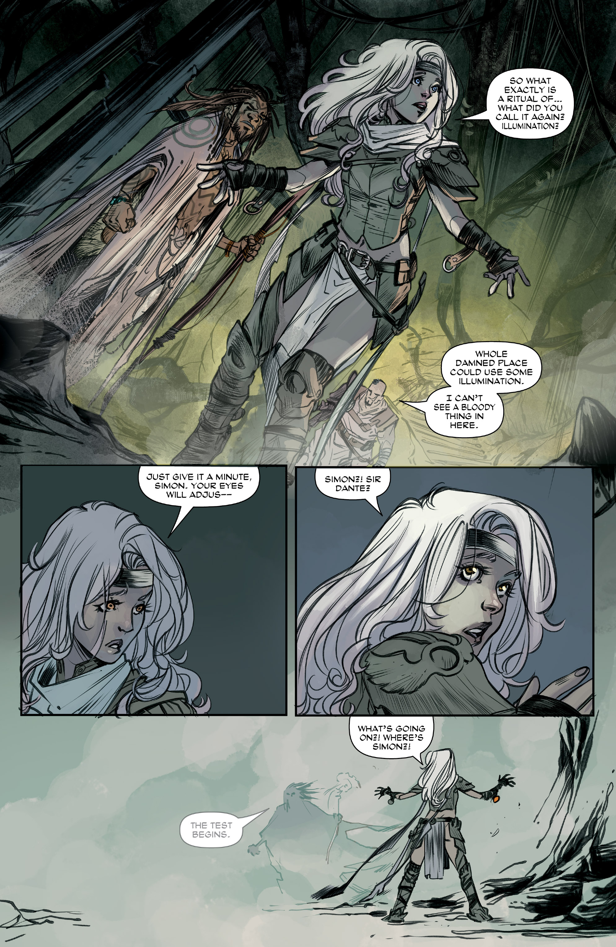 Rose (2017): Chapter 9 - Page 7