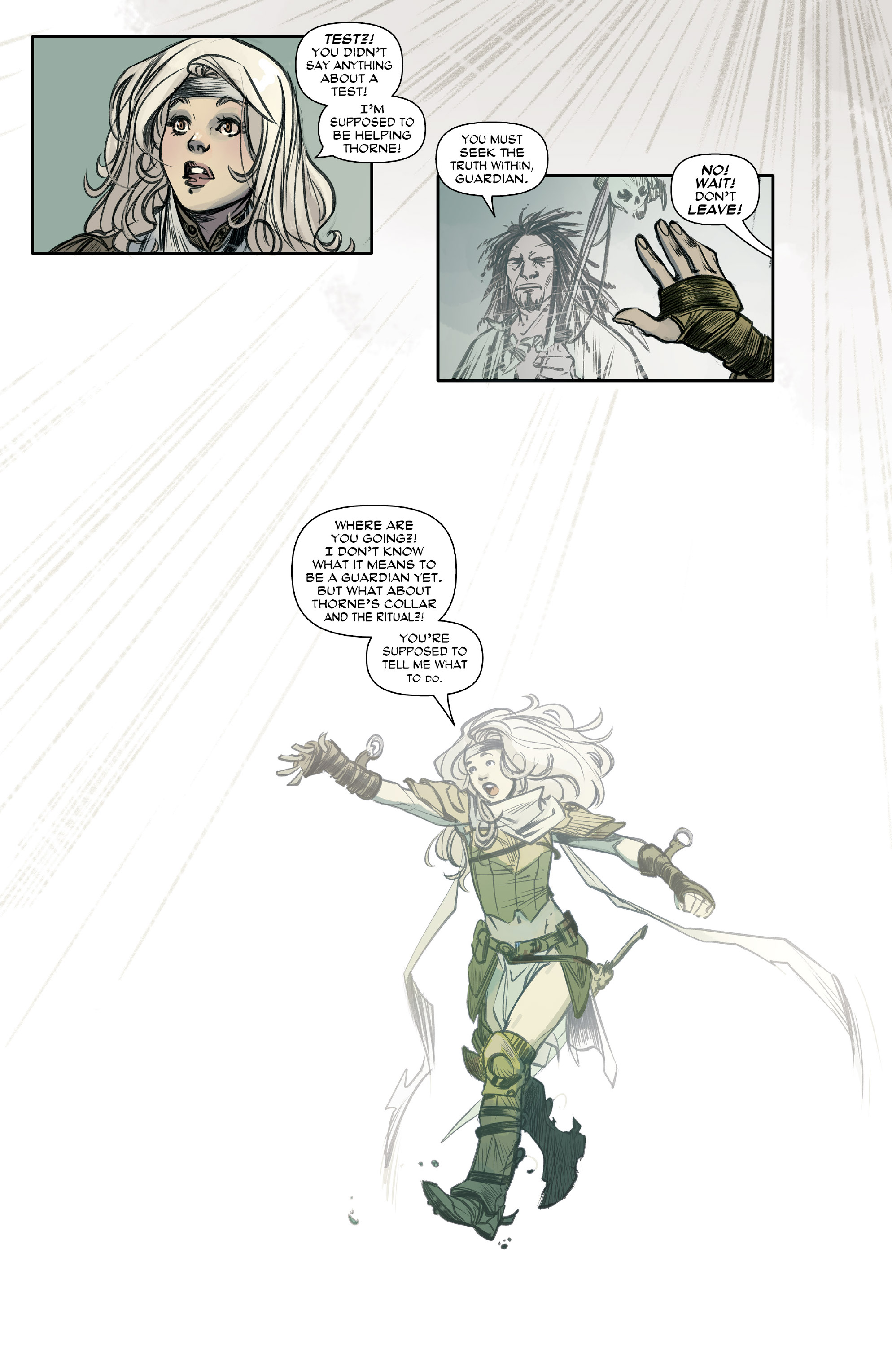Rose (2017): Chapter 9 - Page 8