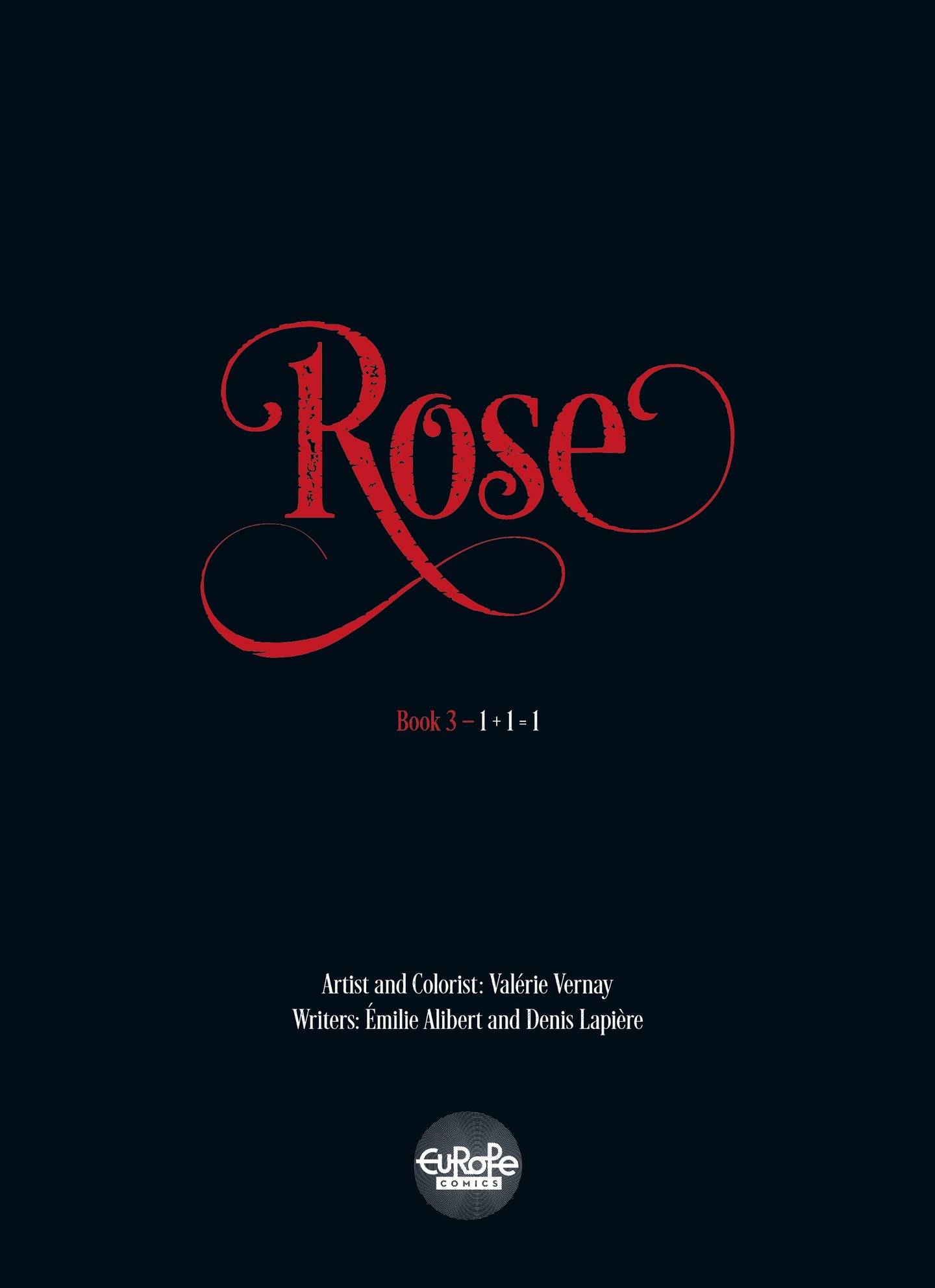 Rose (2019-): Chapter 3 - Page 2