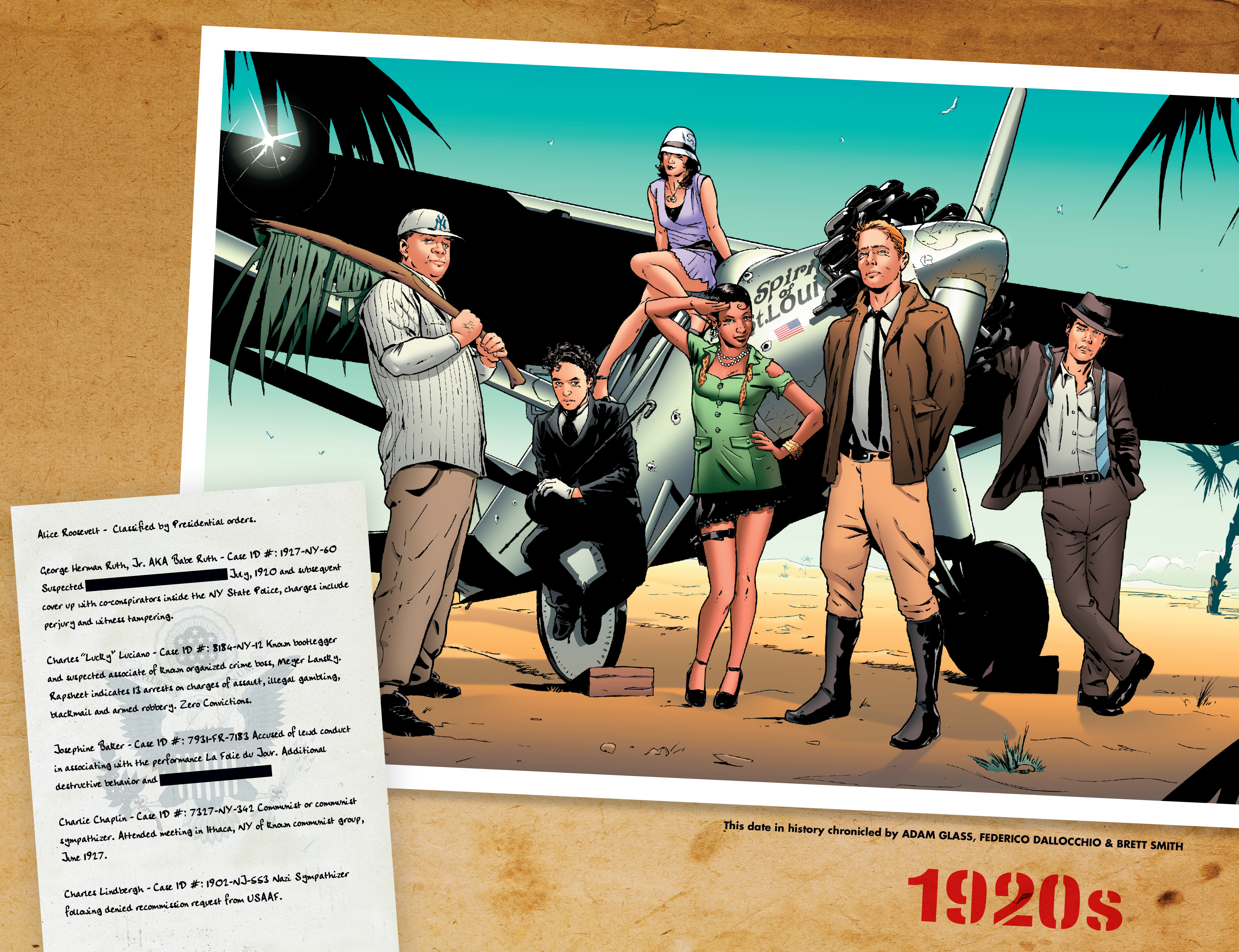 Rough Riders Nation (2017): Chapter 1 - Page 5
